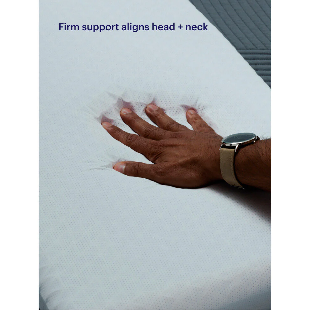 Purple Pillow With Booster - Image 7