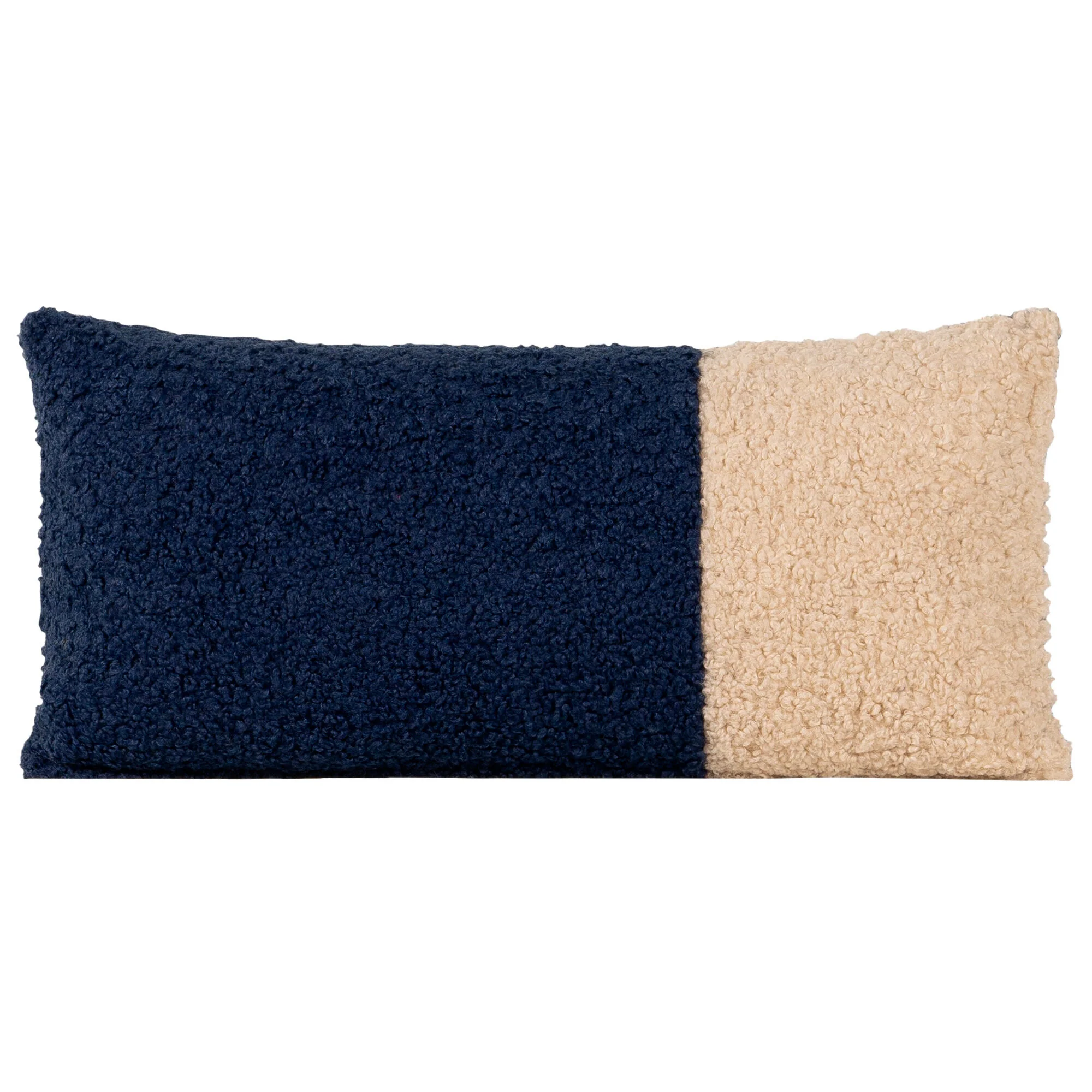 Tiffany 2 Patch Boucle Pillow - Image 10