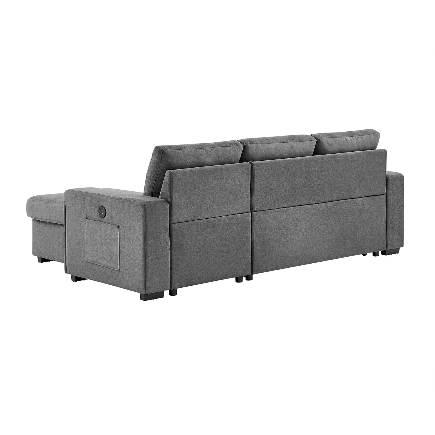 Toby Sleeper Chaise Sofa Pop Up - Image 12