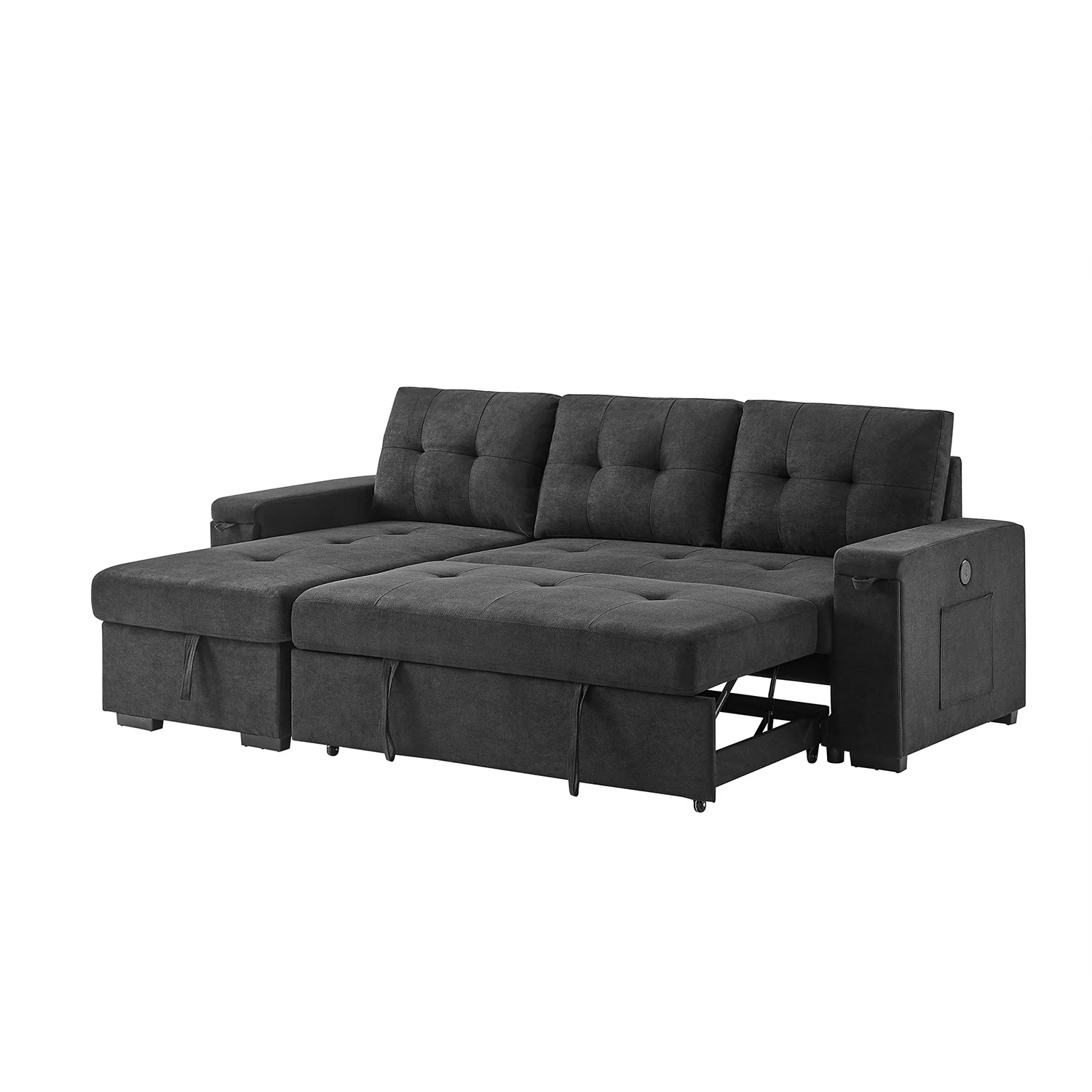 Toby Sleeper Chaise Sofa Pop Up - Image 2
