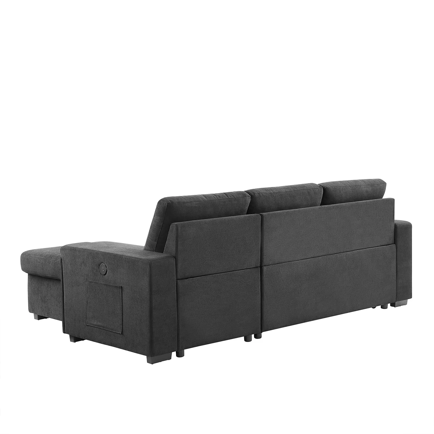 Toby Sleeper Chaise Sofa Pop Up - Image 5