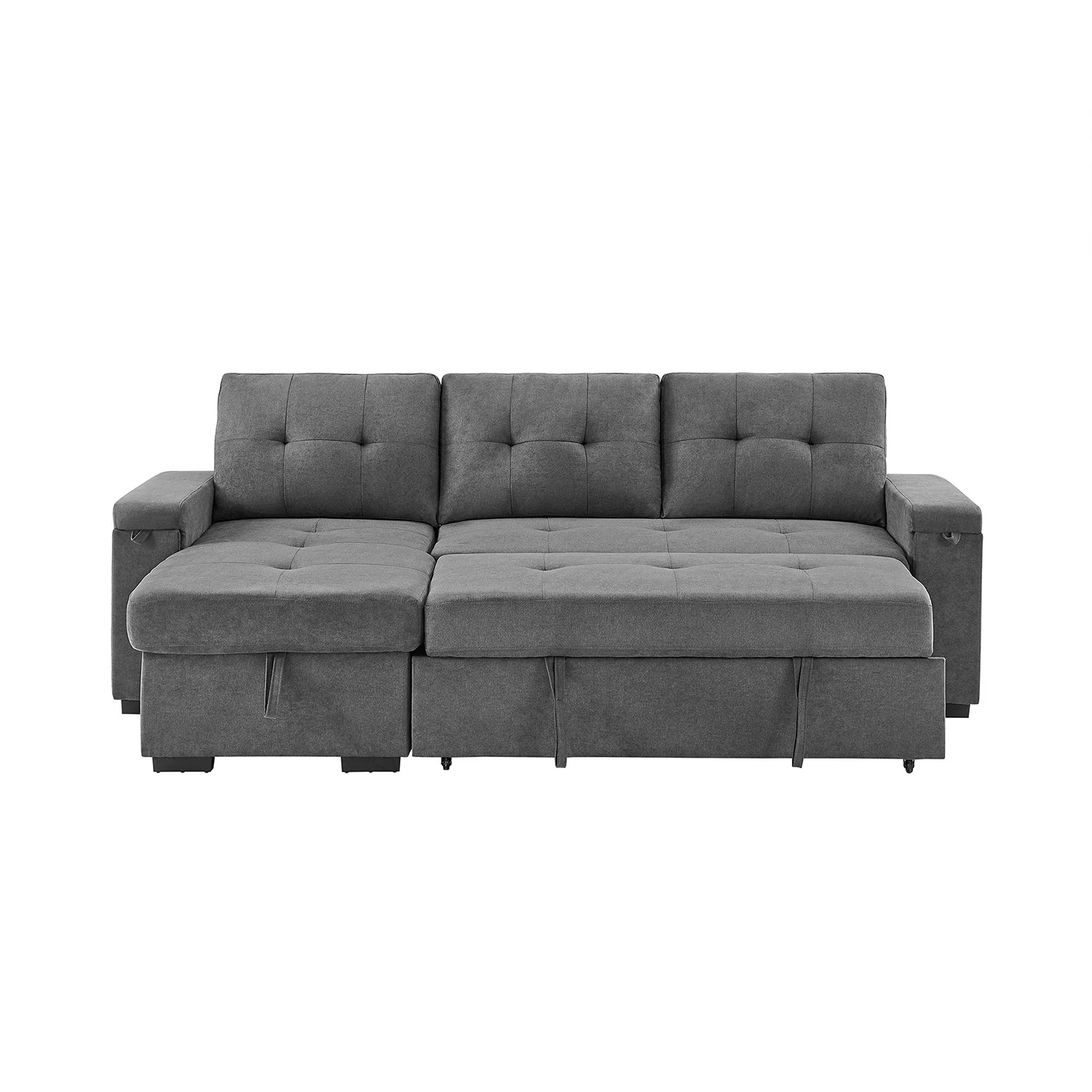 Toby Sleeper Chaise Sofa Pop Up - Image 8