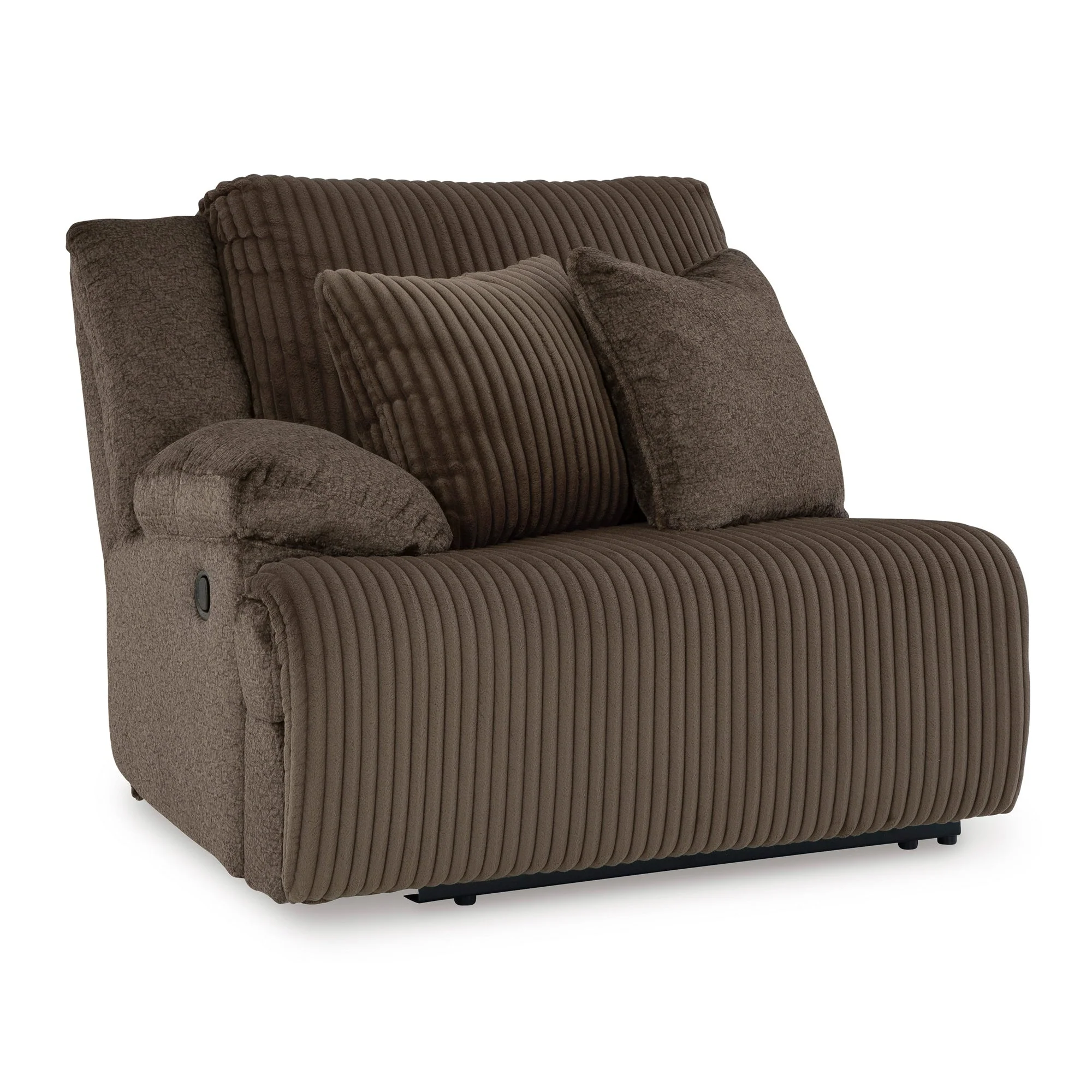 Top Tier 2 Piece Reclining Sofa - Image 2