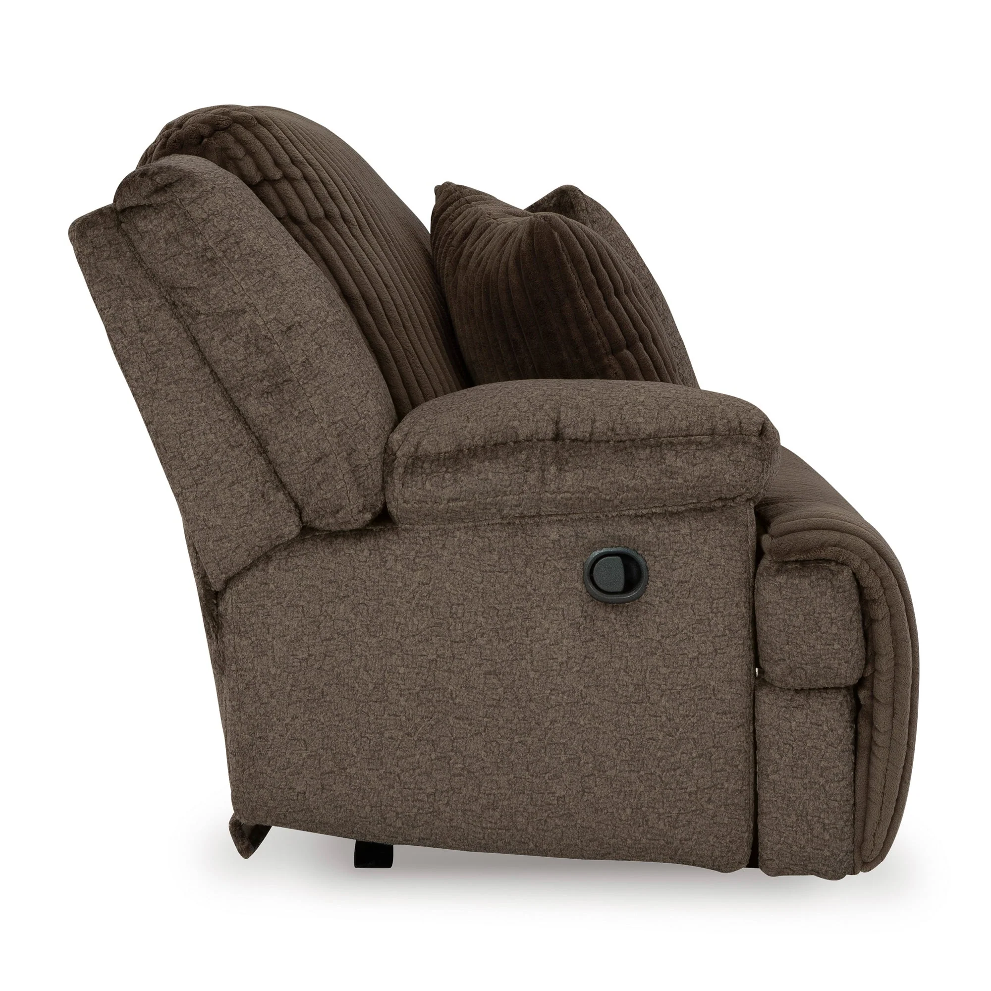 Top Tier 2 Piece Reclining Sofa - Image 5