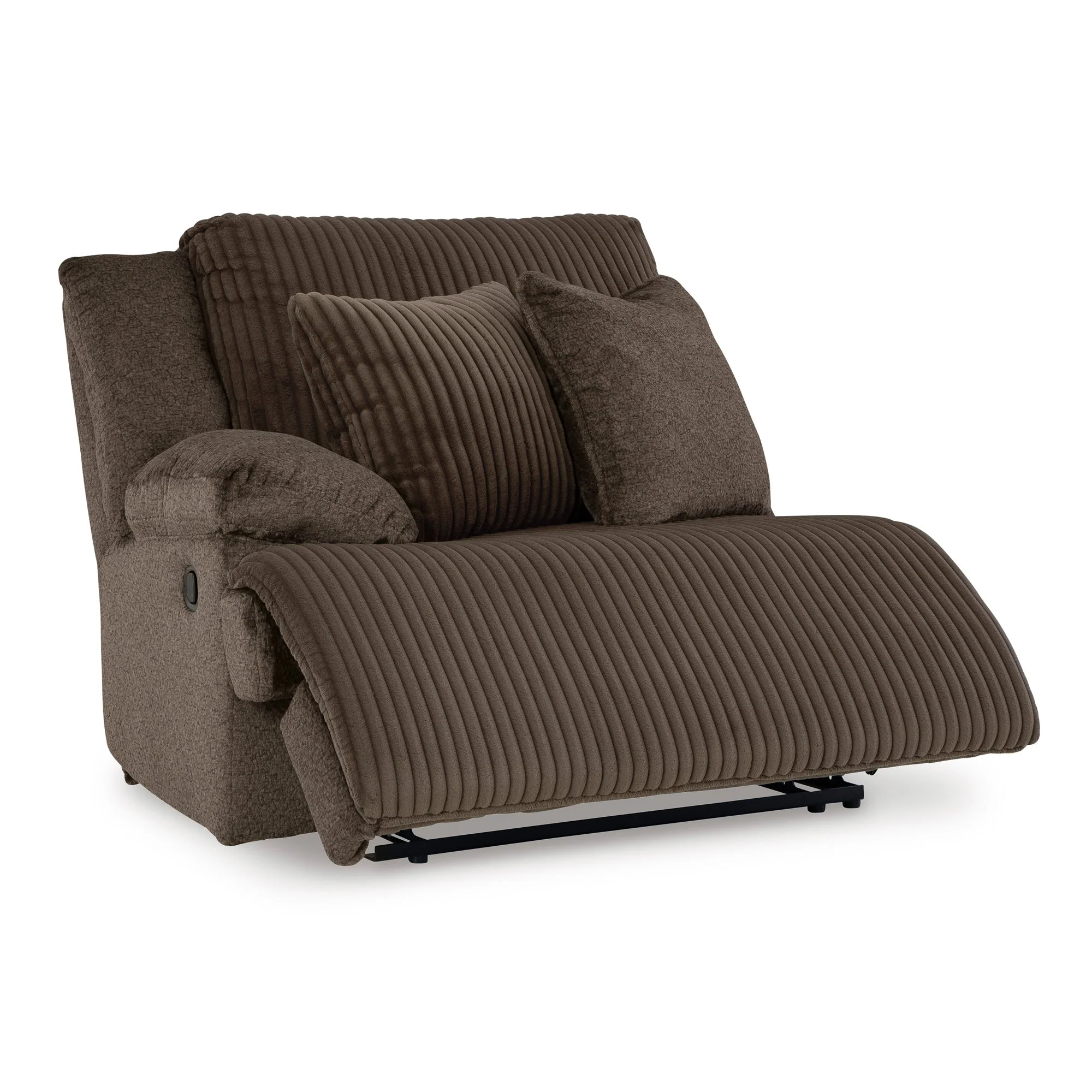 Top Tier 2 Piece Reclining Sofa - Image 6