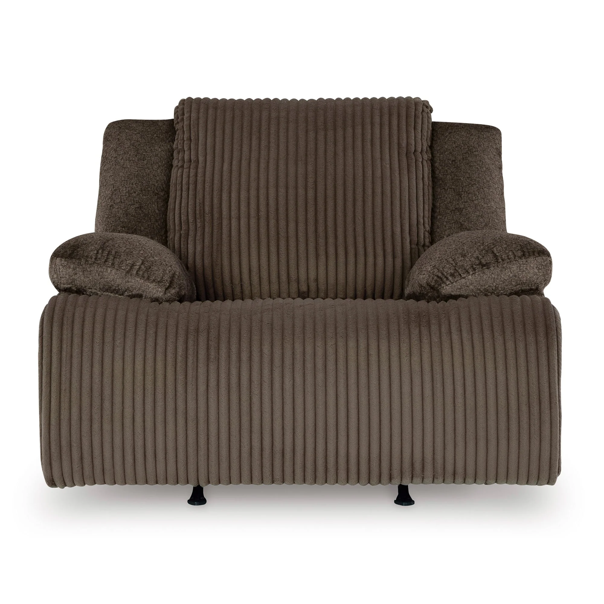 Top Tier Oversized Rocker Recliner