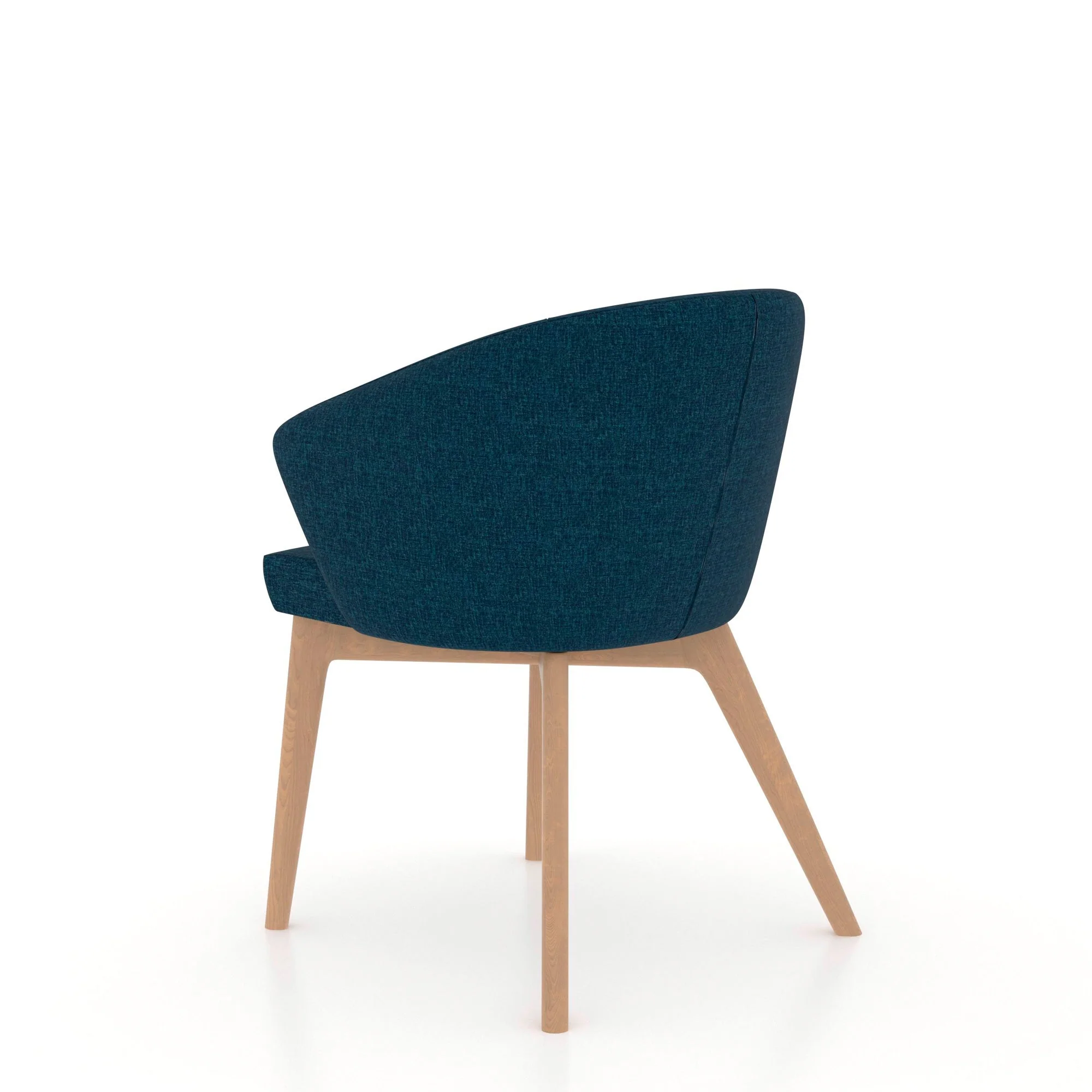 Towner II Tub Dining Chair - Image 4