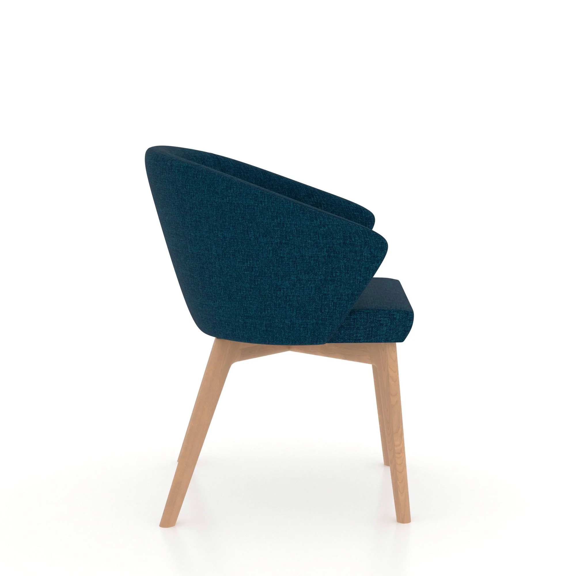 Towner II Tub Dining Chair - Image 5