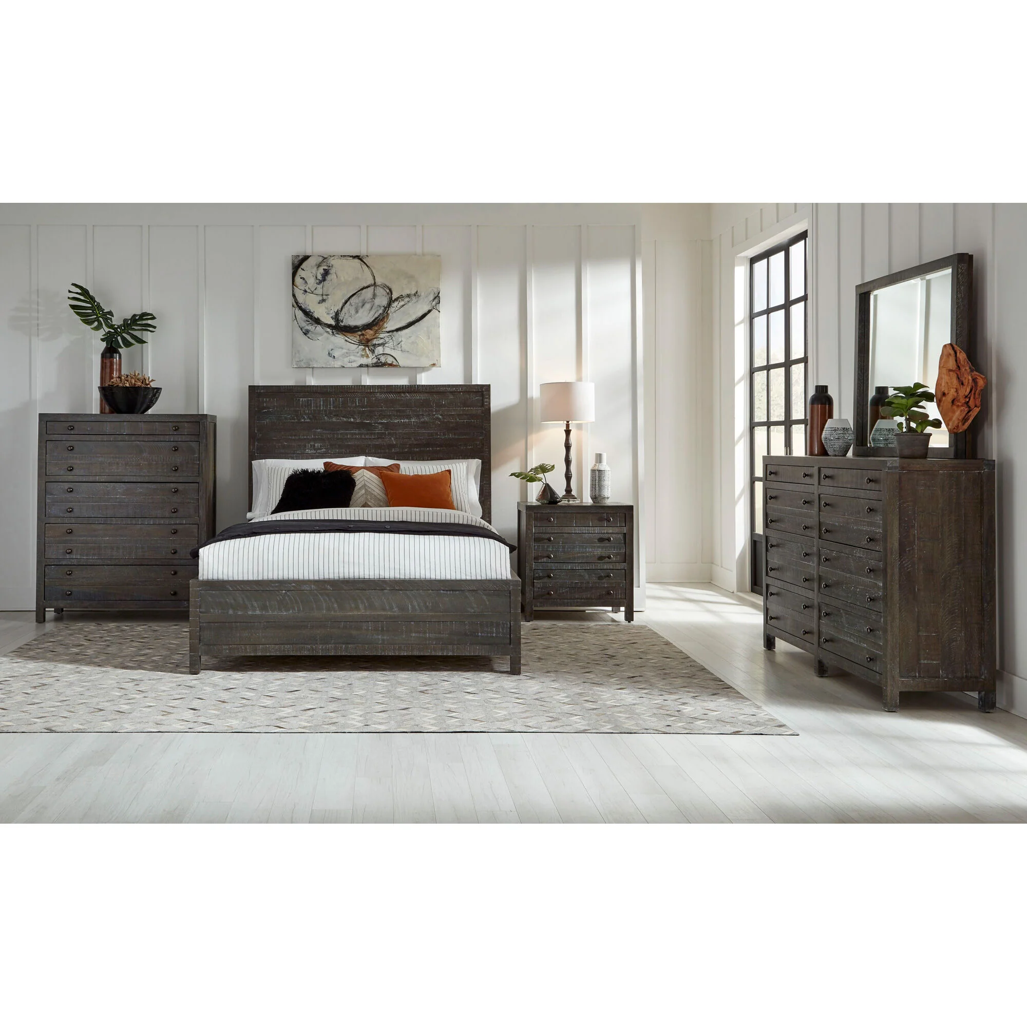 Townsend 4 Piece Room Group - Image 7