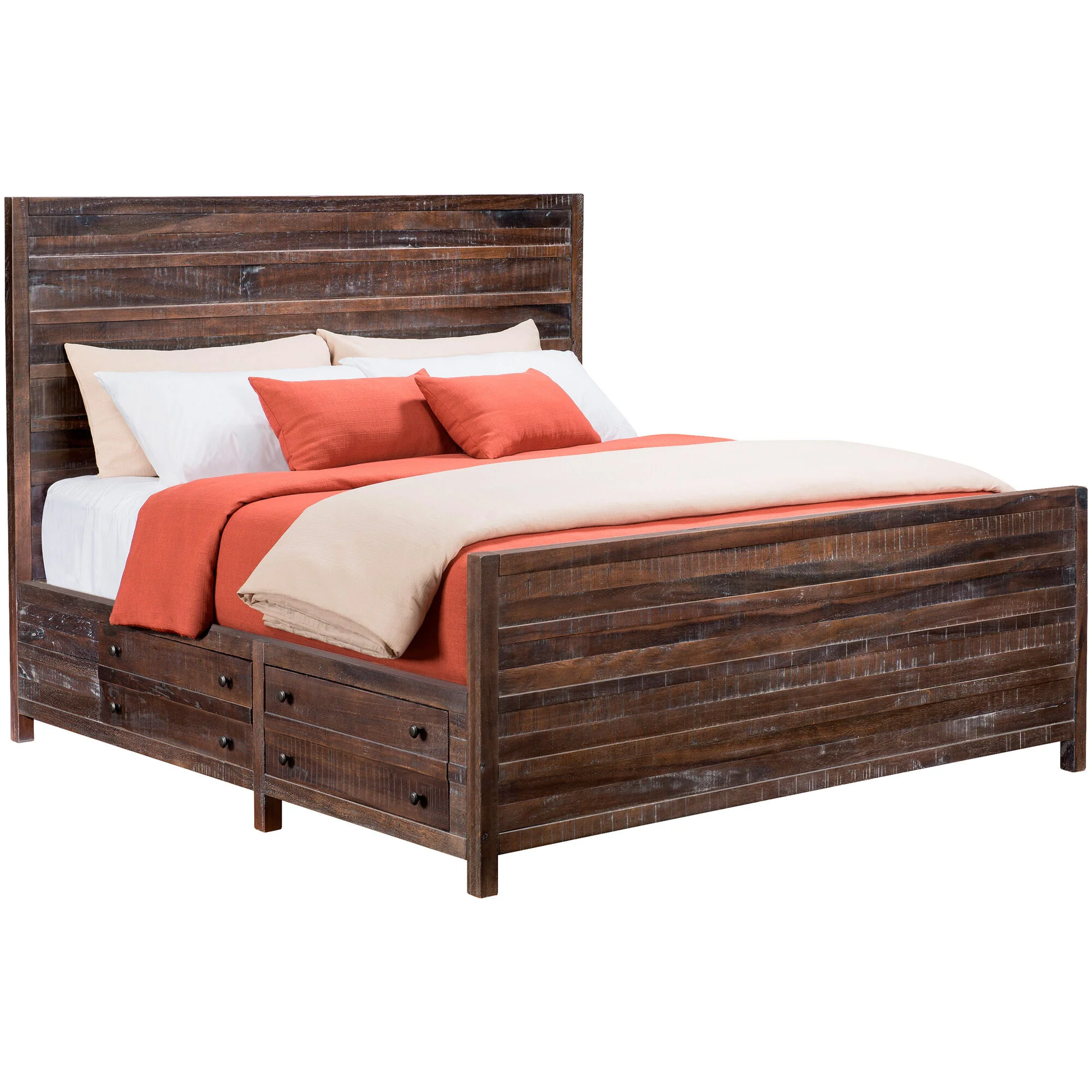 Townsend Storage Bed - Image 2