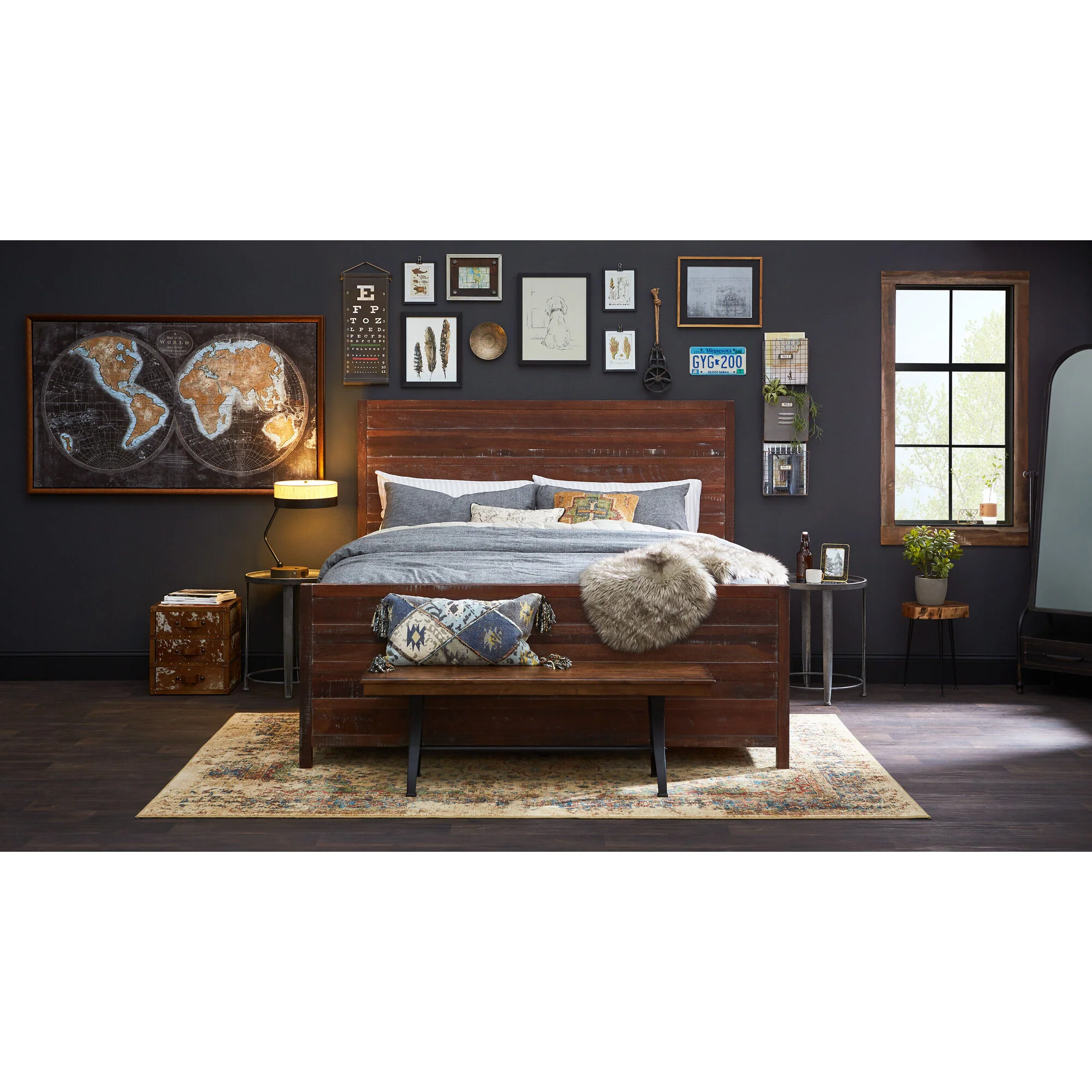 Townsend Storage Bed - Image 7