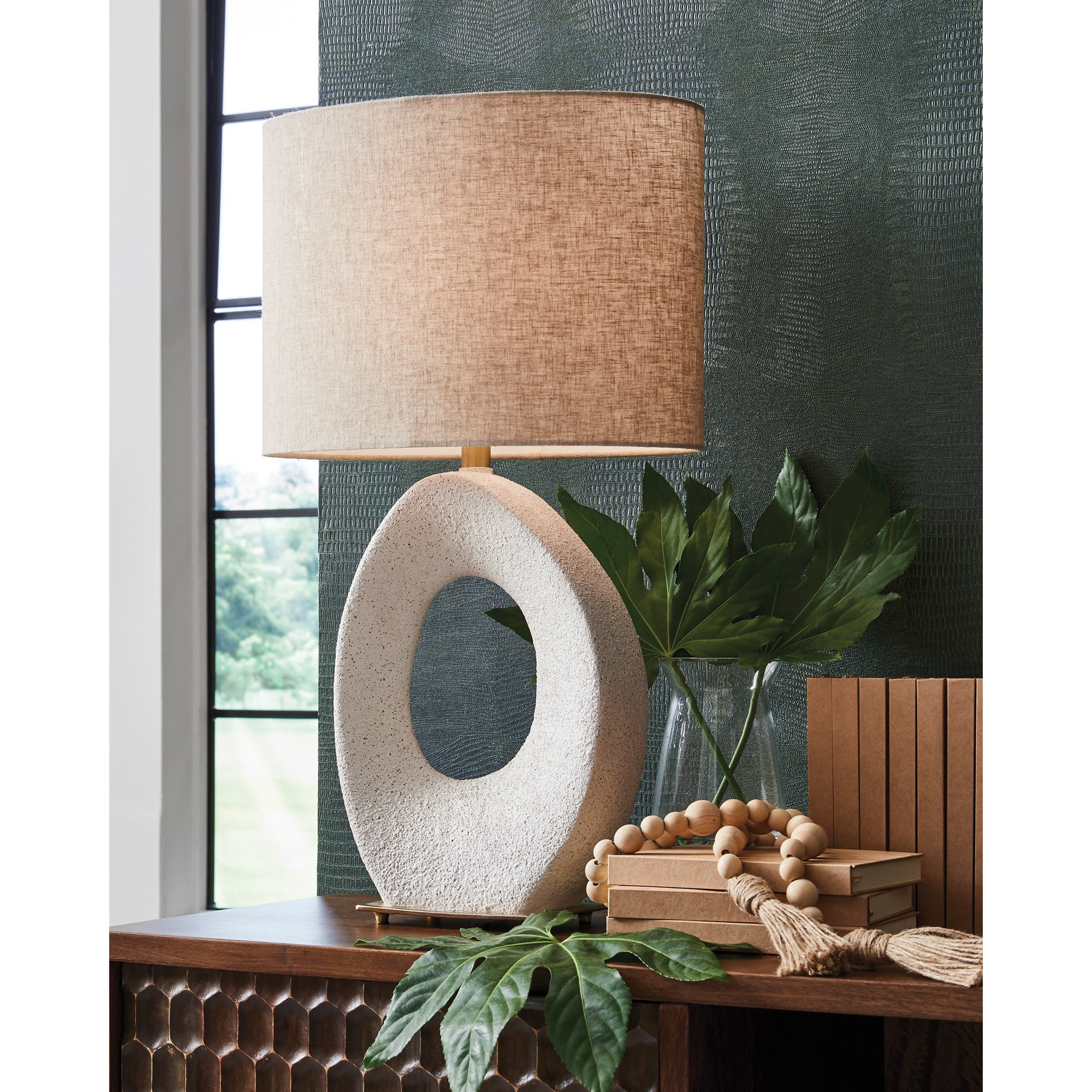 Trentlen Table Lamp - Image 2
