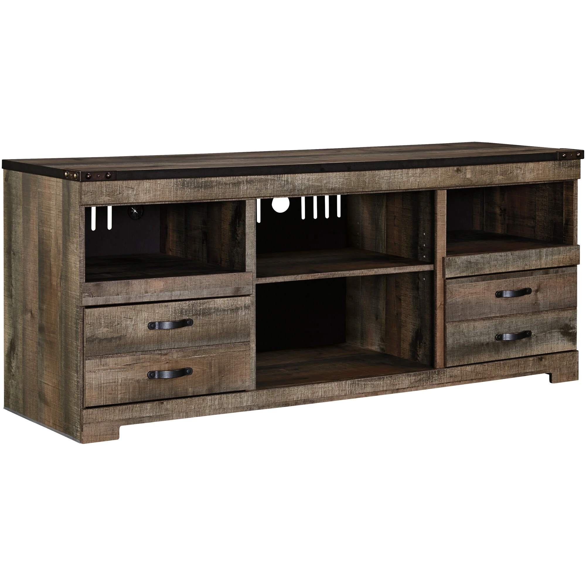 Trinell 63 Inch TV Stand - Image 2