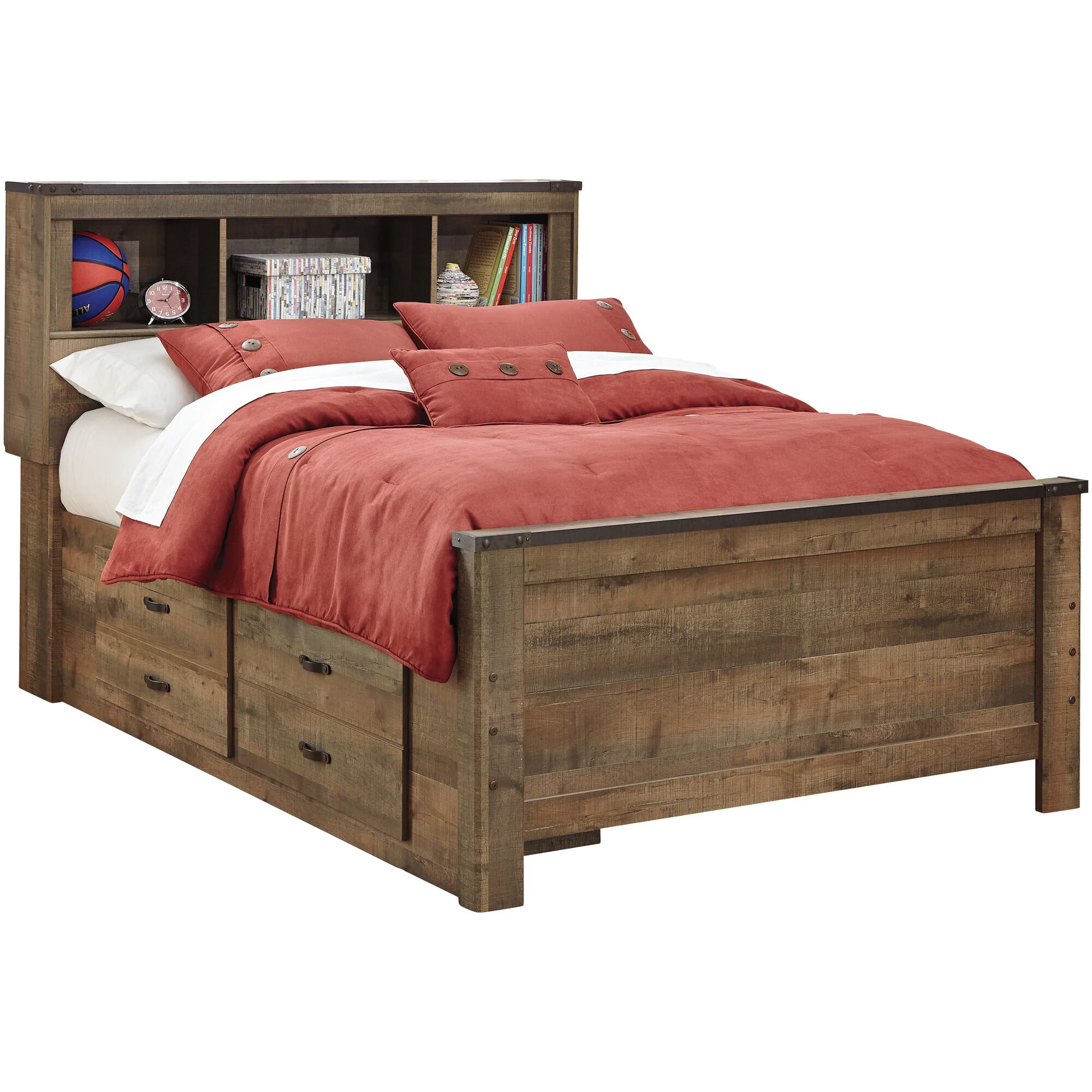 Trinell Captains Bed - Image 4