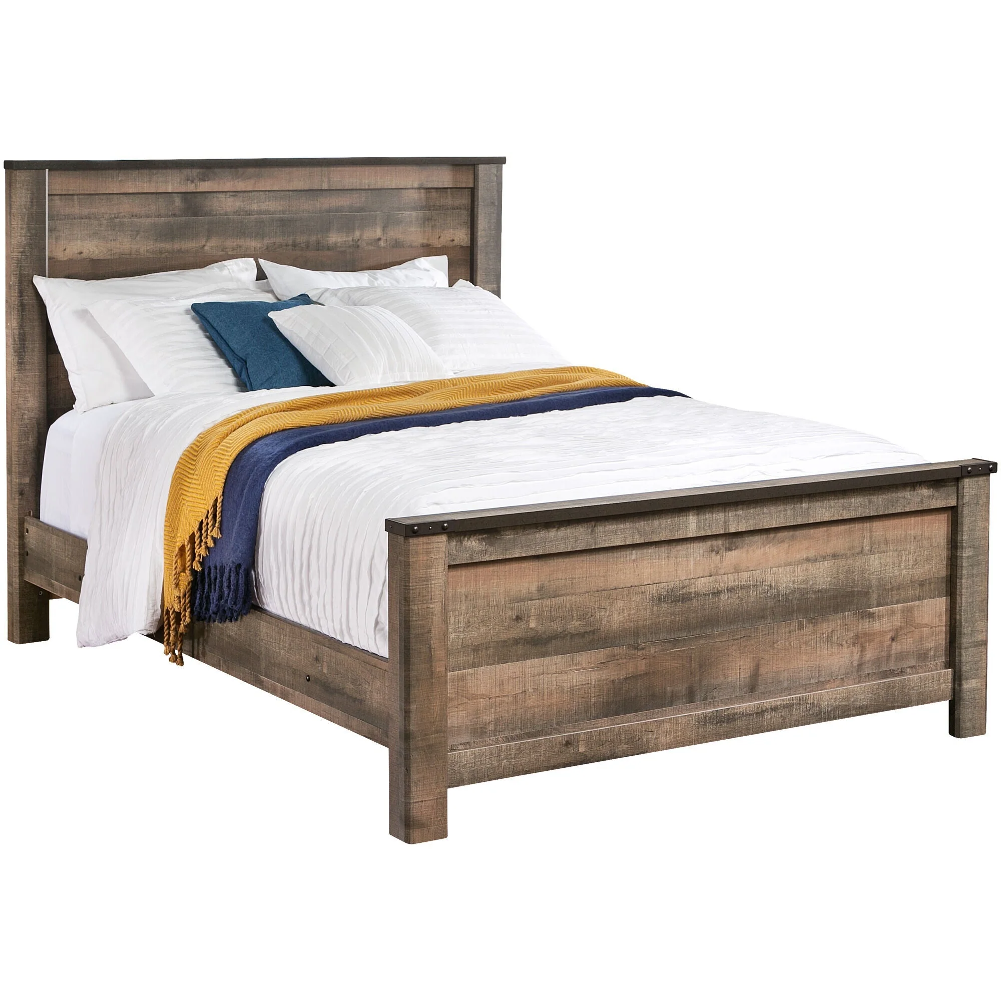 Trinell Panel Bed - Image 4