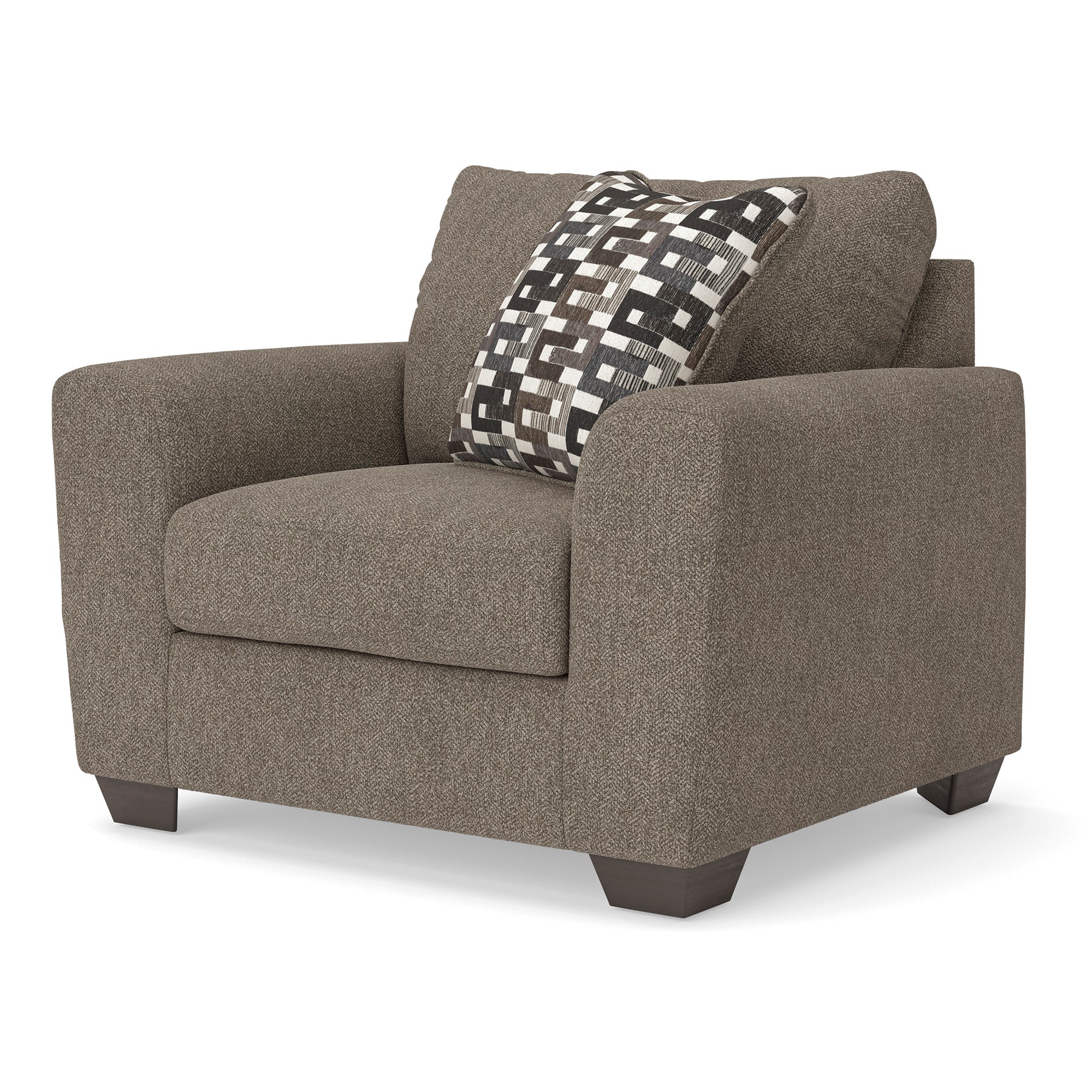 Triston-Peaks Chair and a Half - Image 2