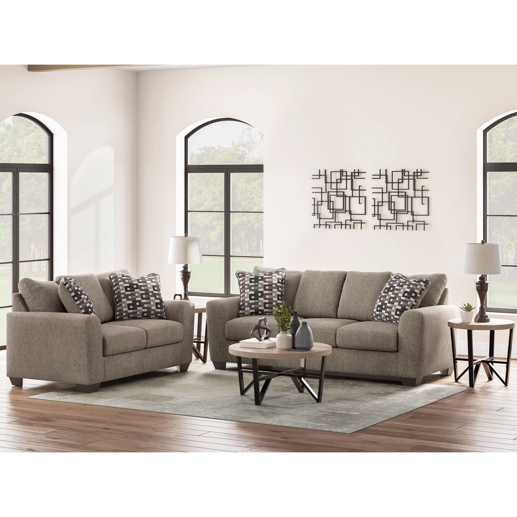 Triston-Peaks Sofa - Image 3