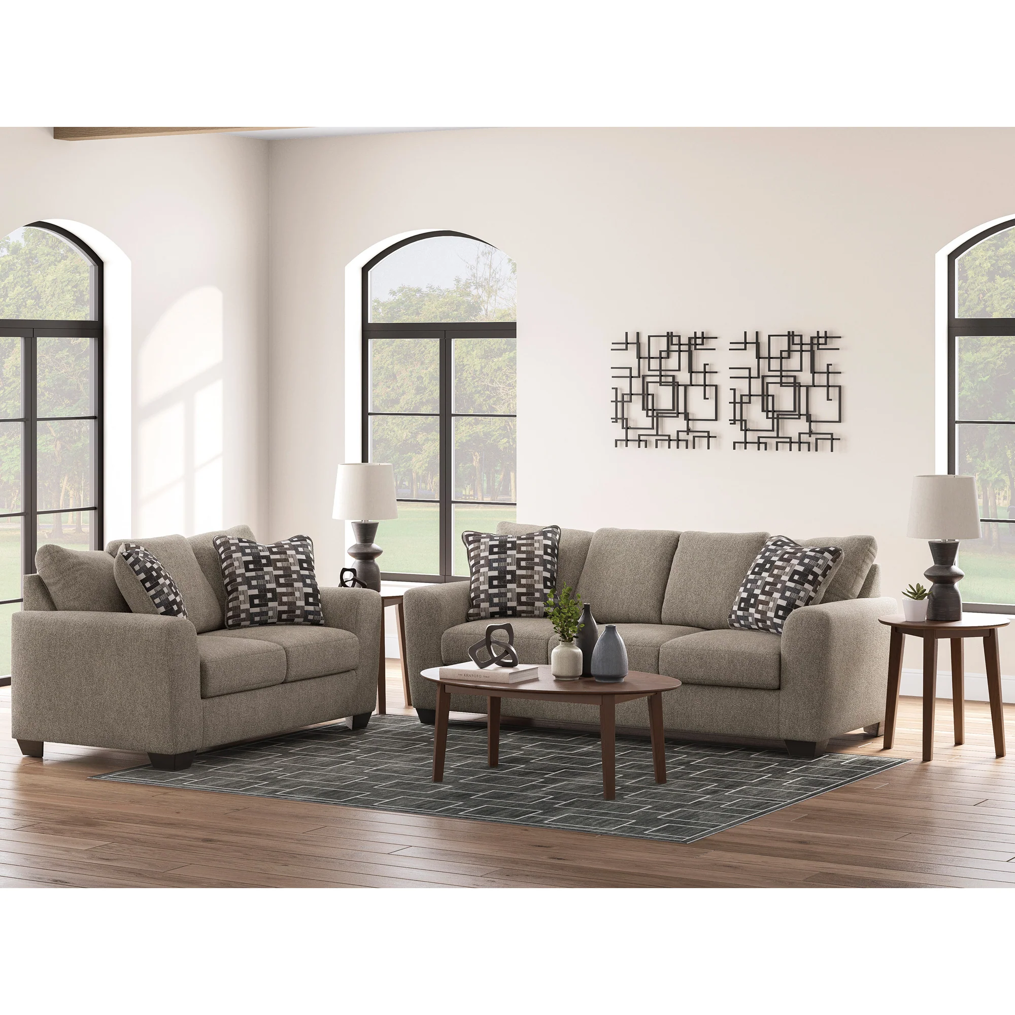 Triston-Peaks Sofa - Image 4