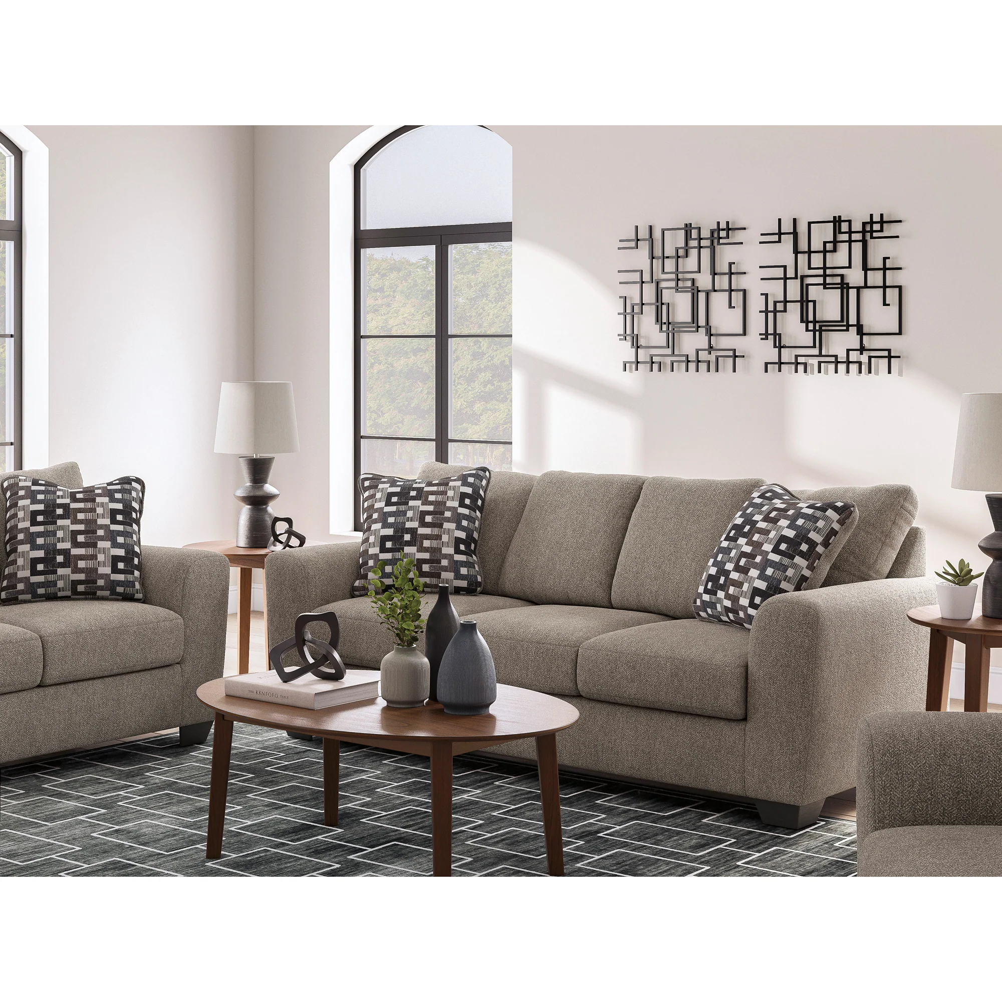 Triston-Peaks Sofa - Image 5