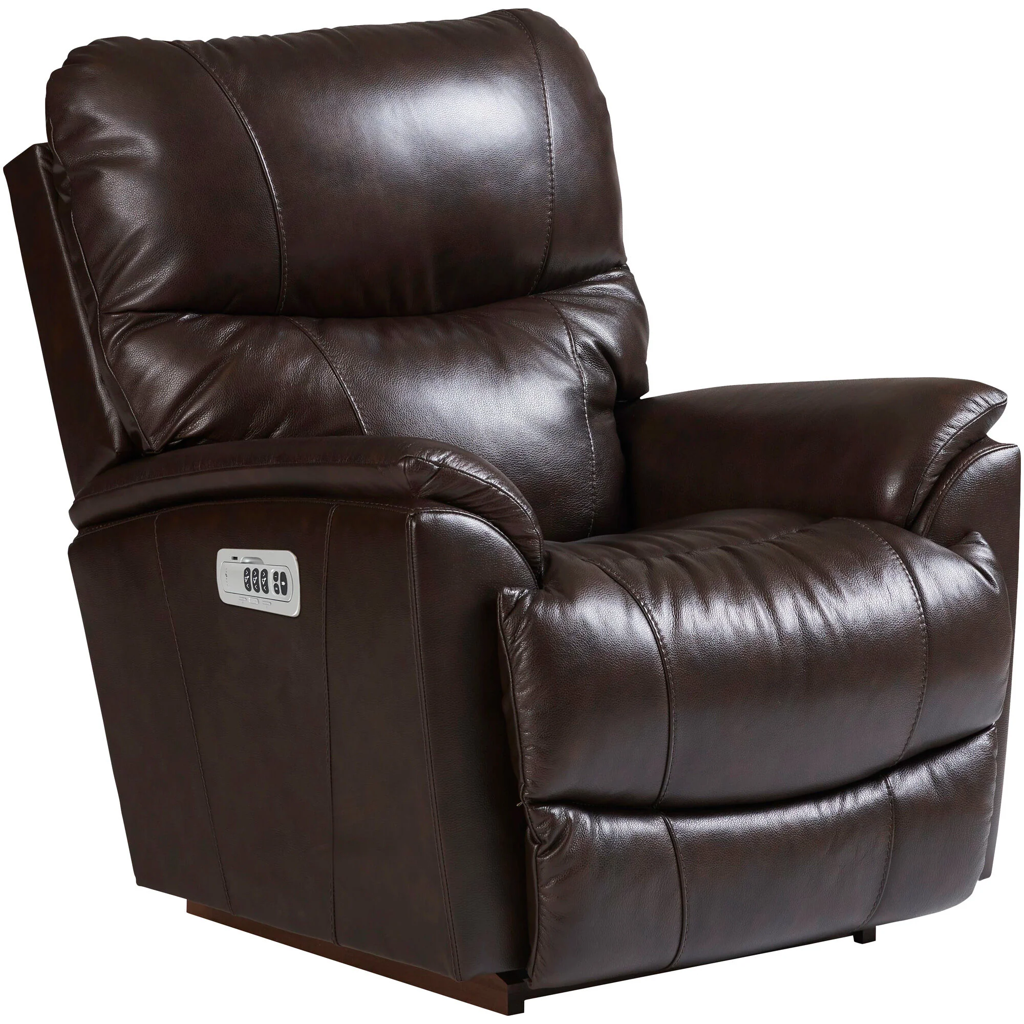 Trouper Leather Tri-Power Rocker Recliner - Image 4