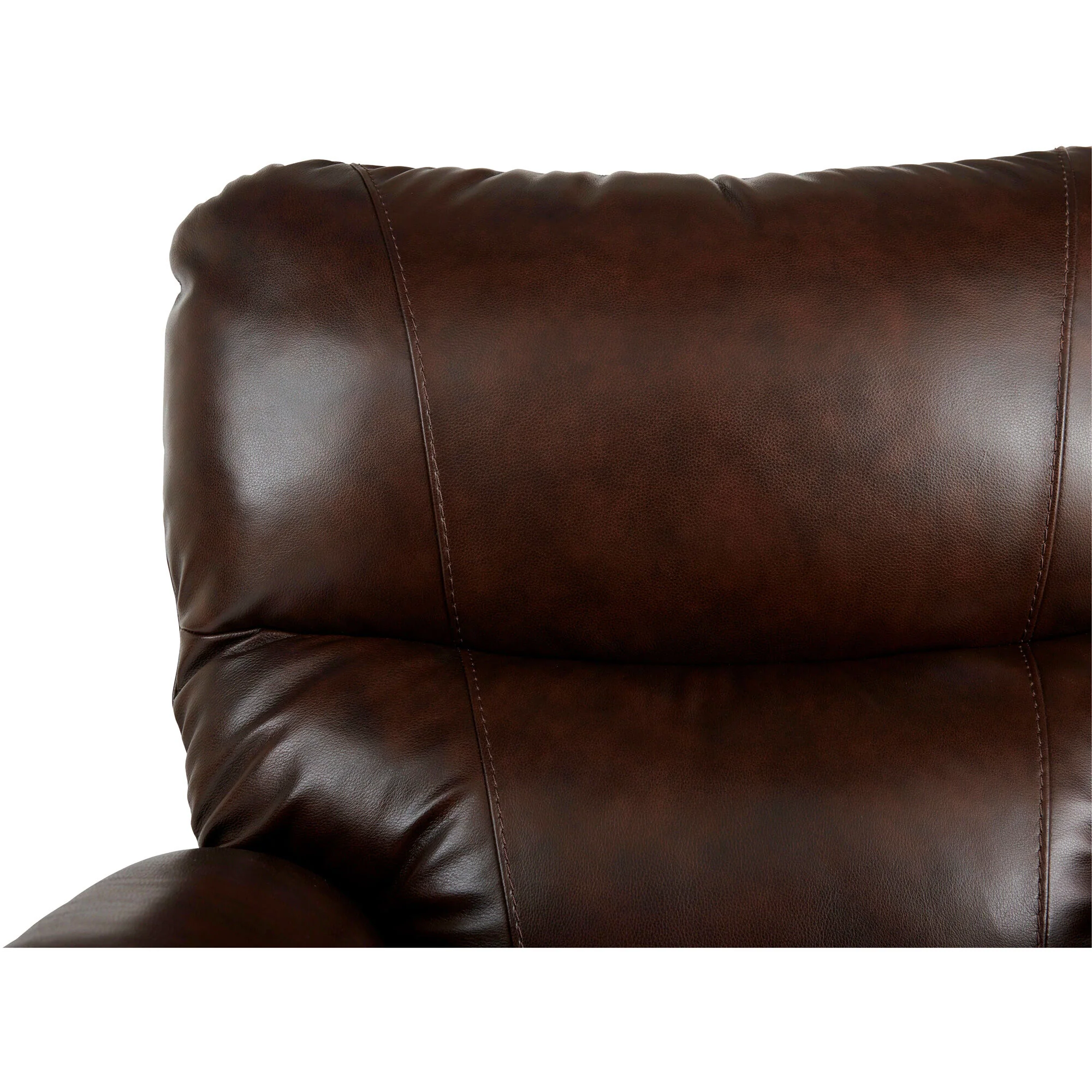 Trouper Leather Tri-Power Rocker Recliner - Image 8