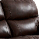 Trouper Leather Tri-Power Rocker Recliner - Image 9