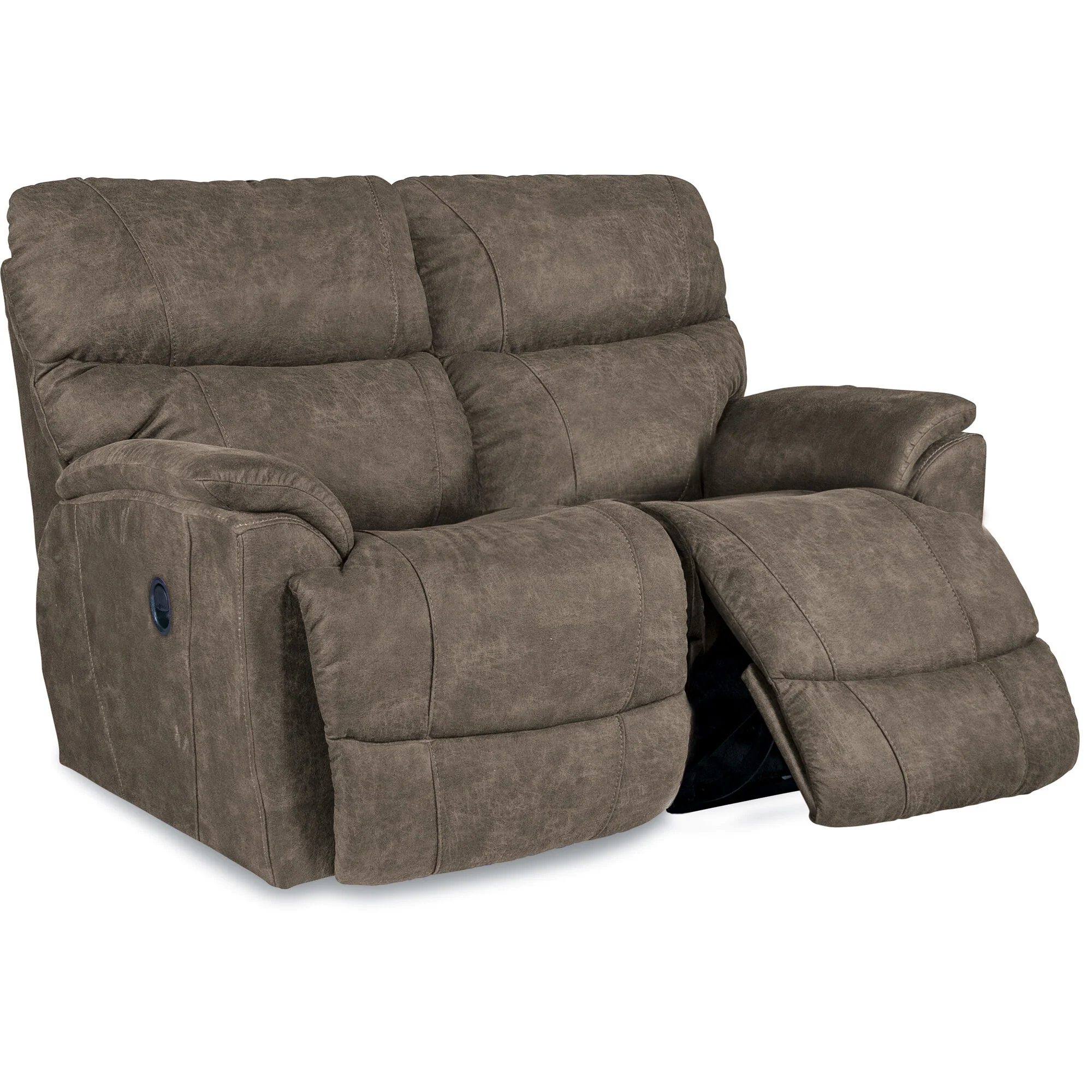 Trouper Reclining Loveseat - Image 3
