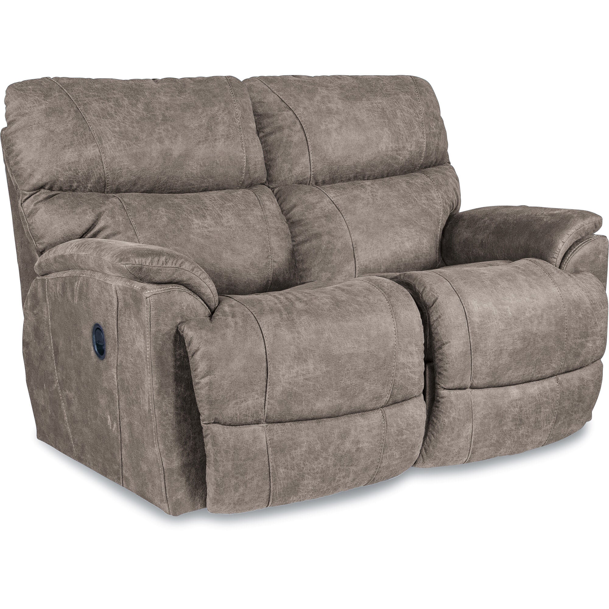 Trouper Reclining Loveseat - Image 5
