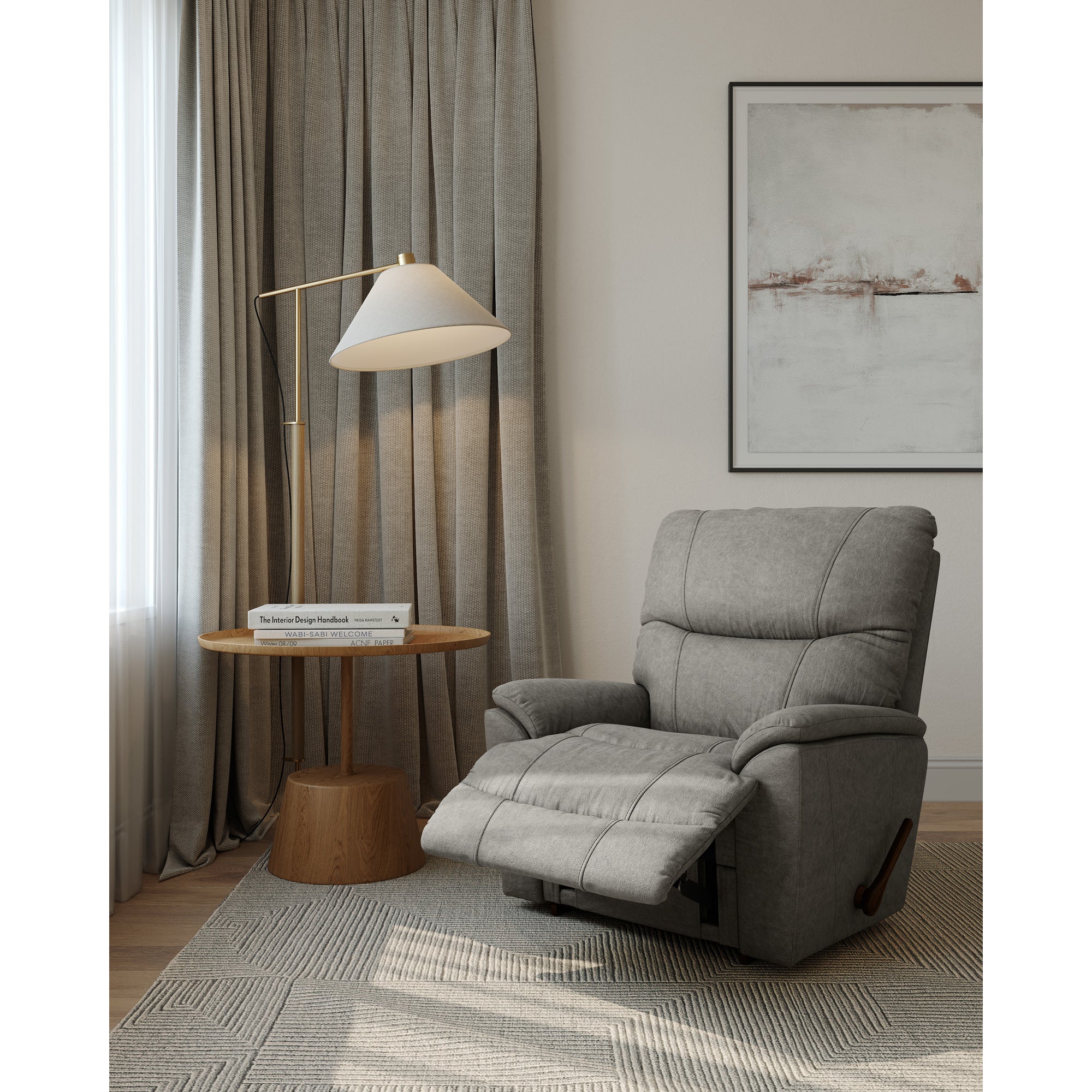 Trouper Rocker Recliner - Image 16