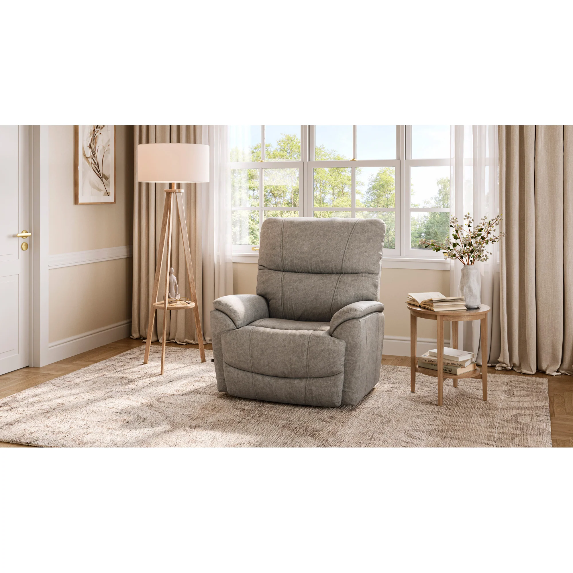 Trouper Rocker Recliner - Image 6