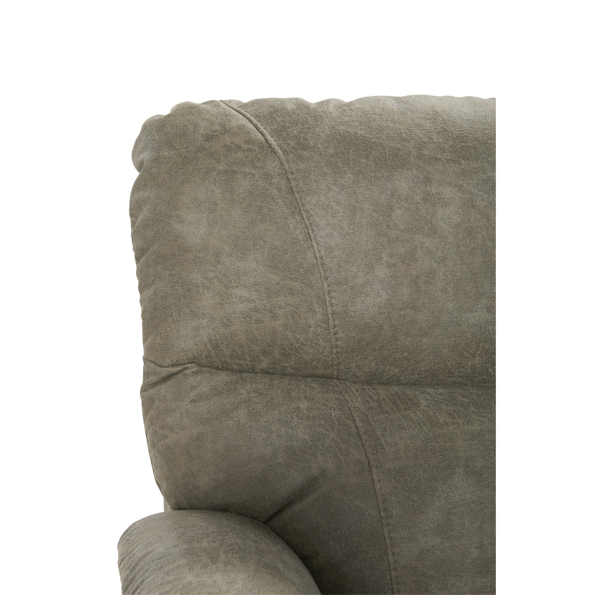 Trouper 3 Piece Reclining Sectional - Image 4
