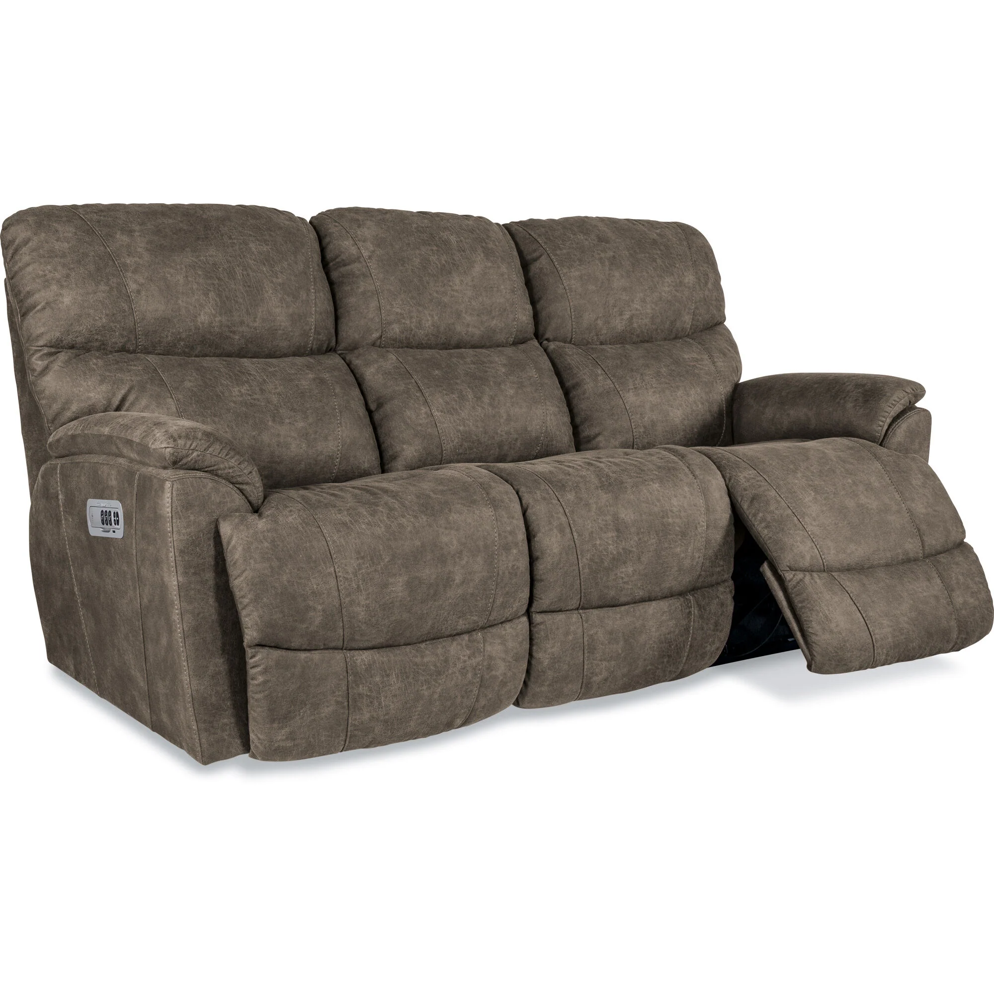 Trouper Tri-Power Reclining Sofa - Image 8