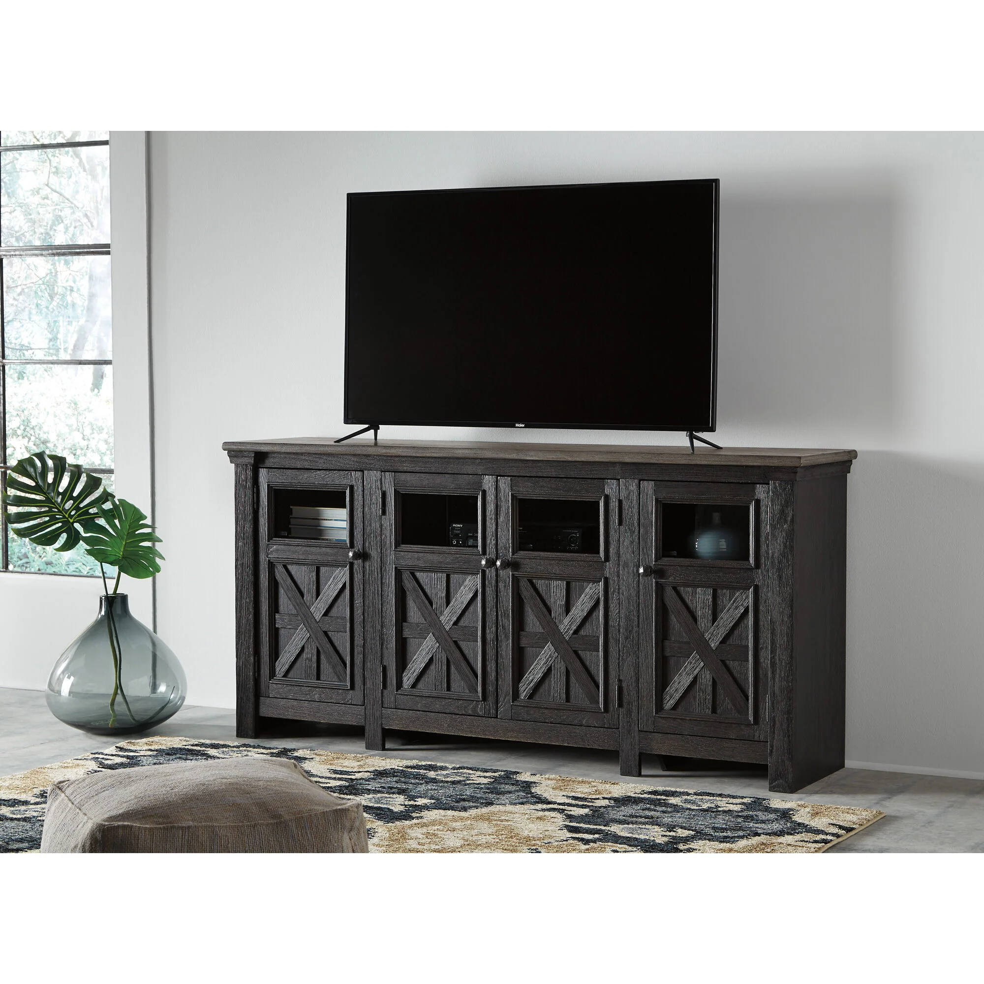 Tyler Creek 74 Inch Console - Image 2