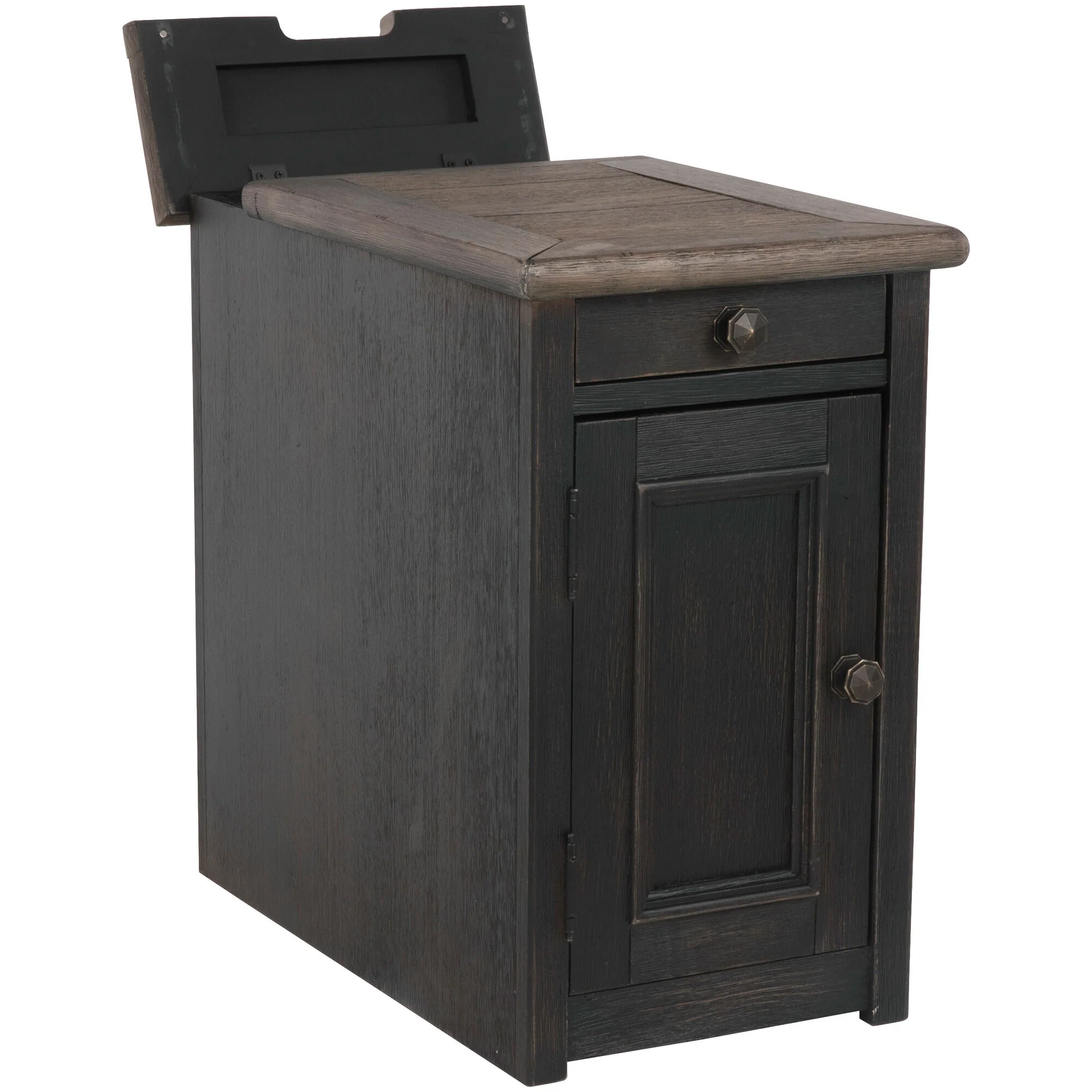 Tyler Creek Chairside Table - Image 3