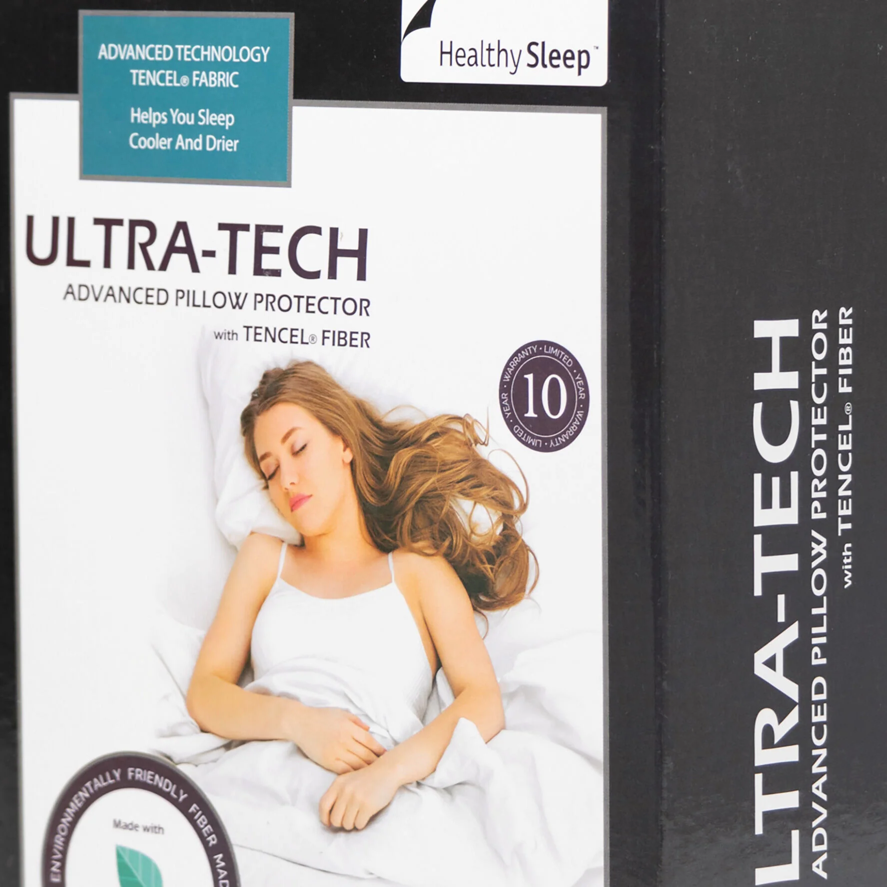 Ultra-Tech Advanced Pillow Protector - Image 8