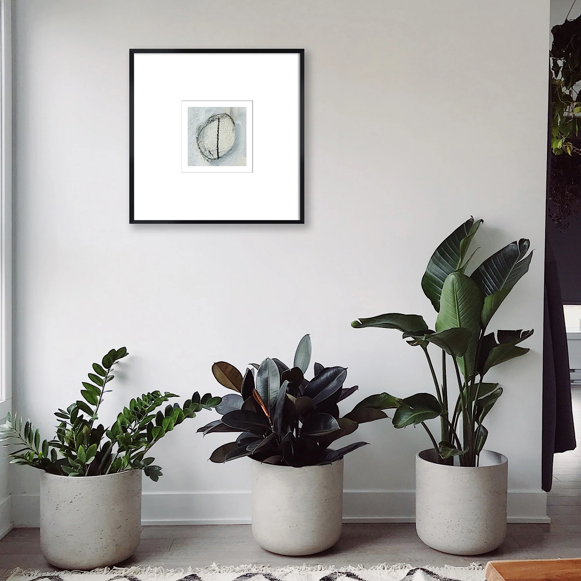 Untitled IV Wall Art - Image 3