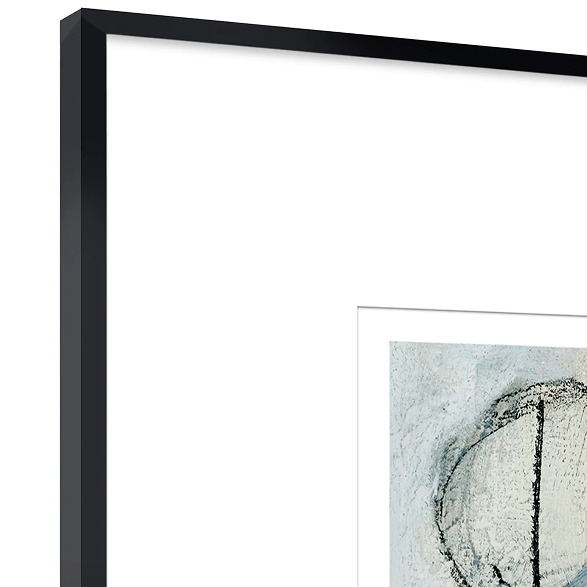 Untitled IV Wall Art - Image 4