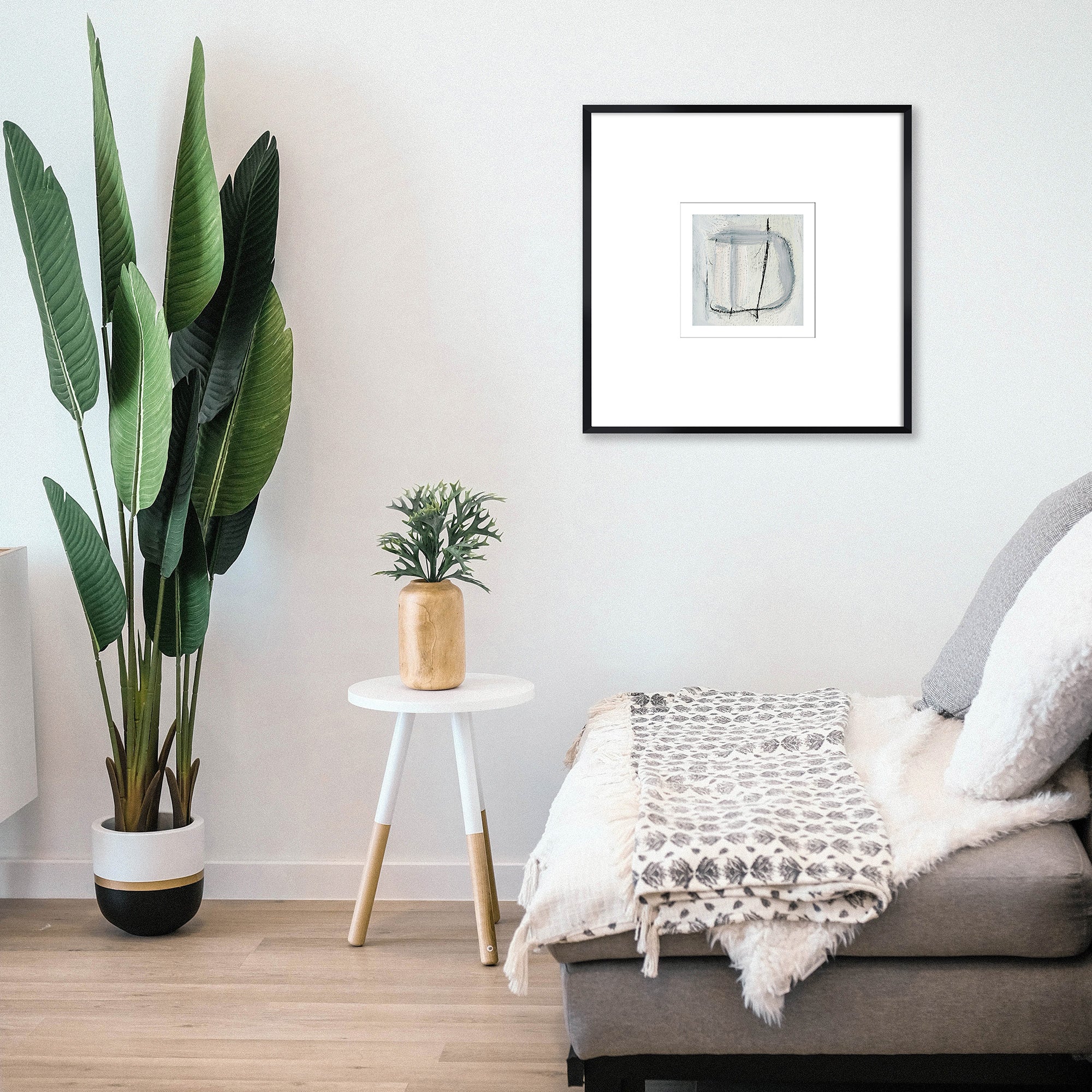 Untitled VII Wall Art - Image 3