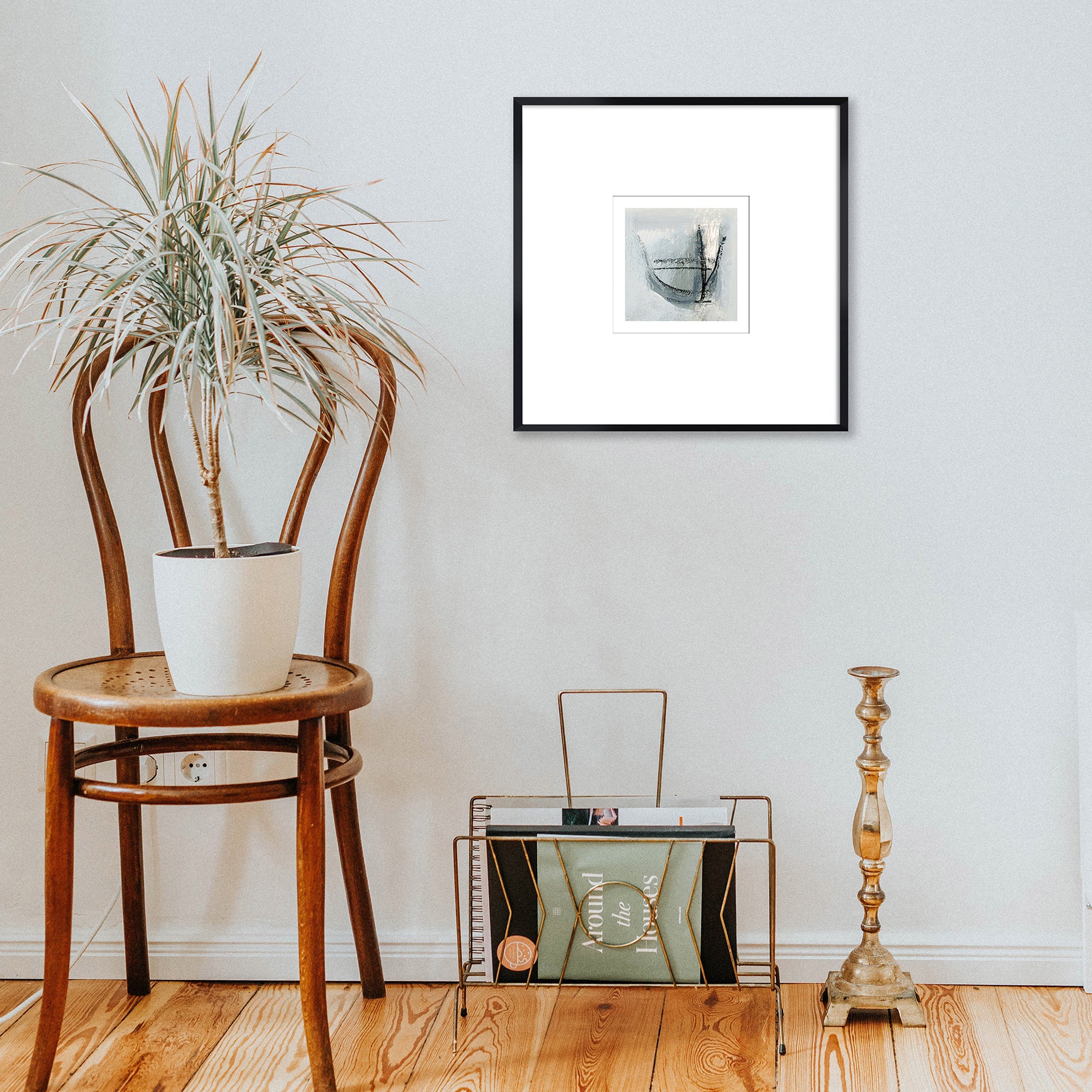 Untitled X Wall Art - Image 3