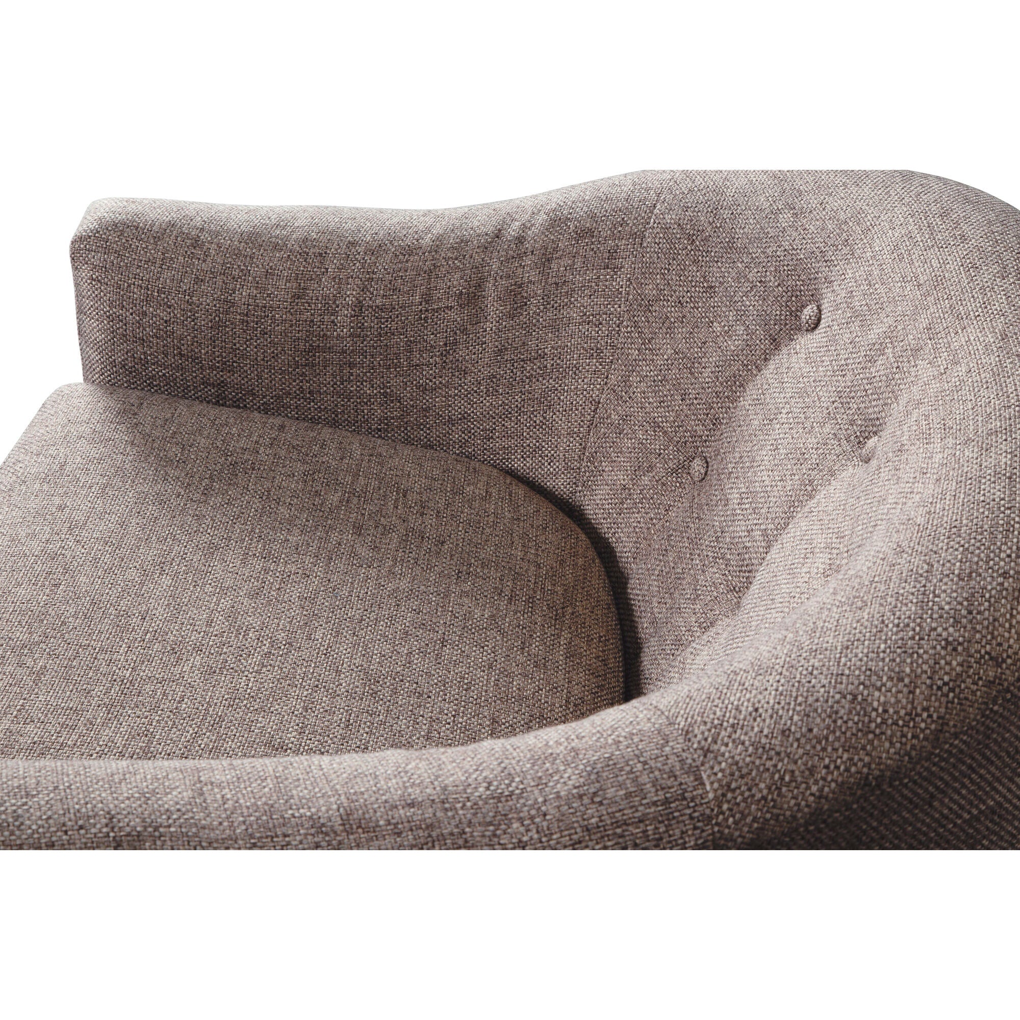Upshur Swivel Glider Accent Chair - Image 5