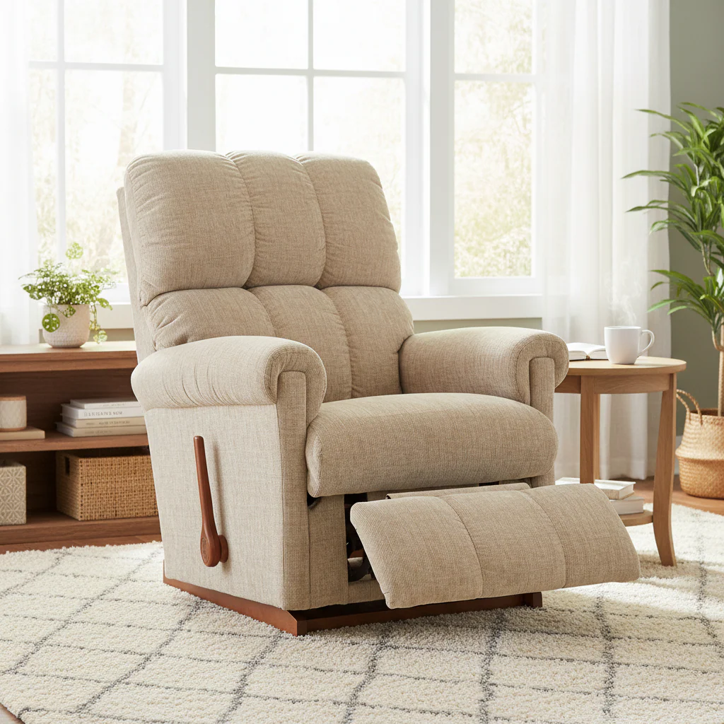 Vail Rocker Recliner - Image 10