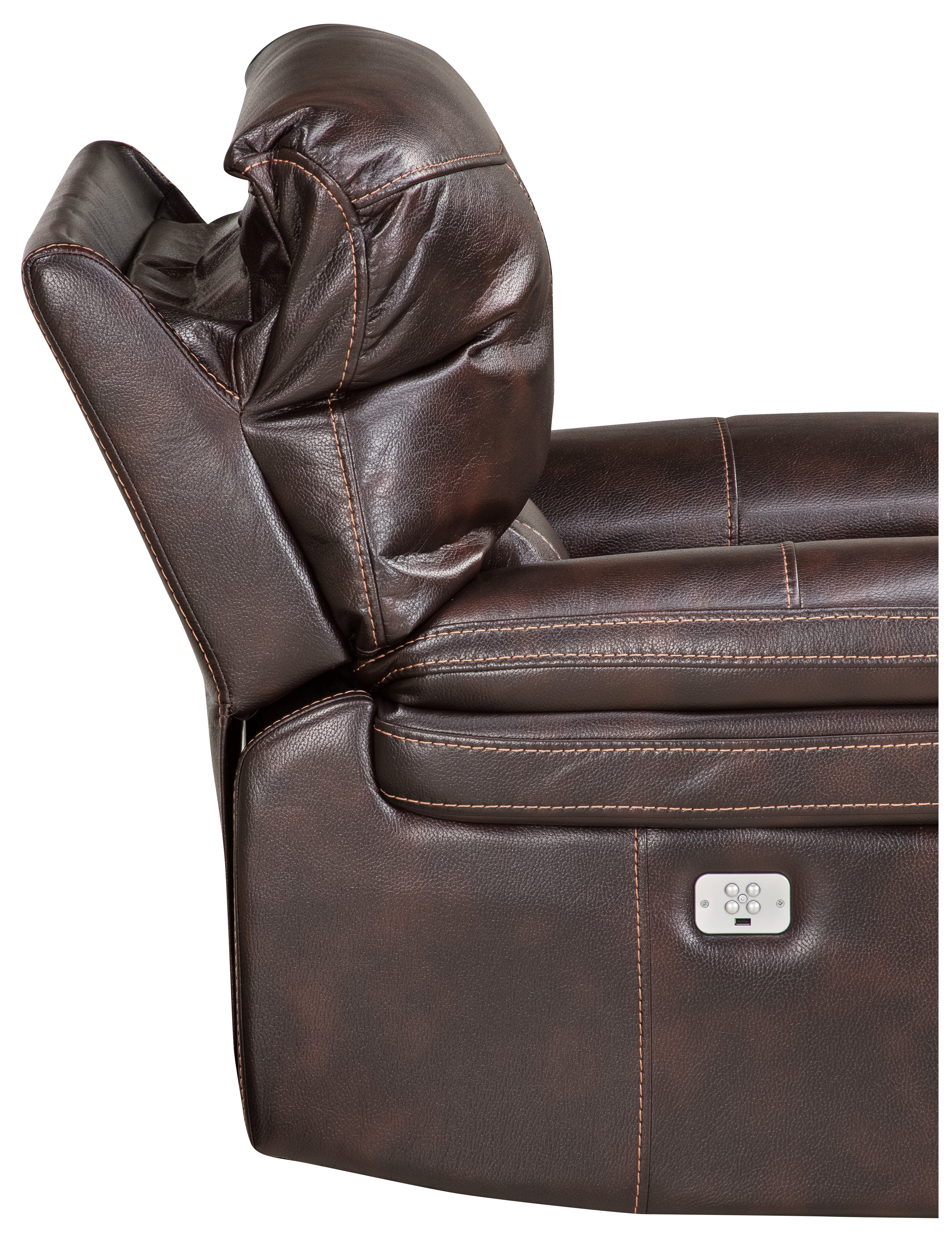 Valdez Power Headrest Recliner - Image 3
