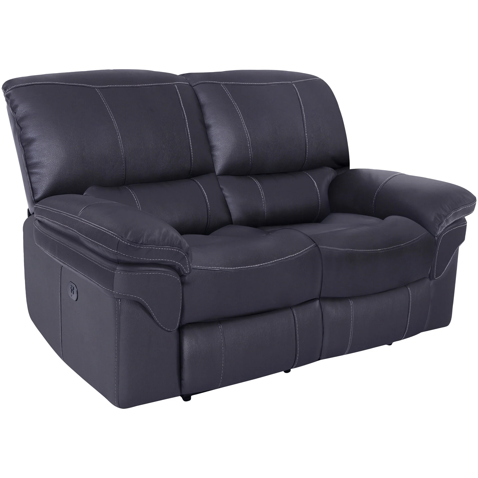 Valdez Power Headrest Reclining Loveseat - Image 6