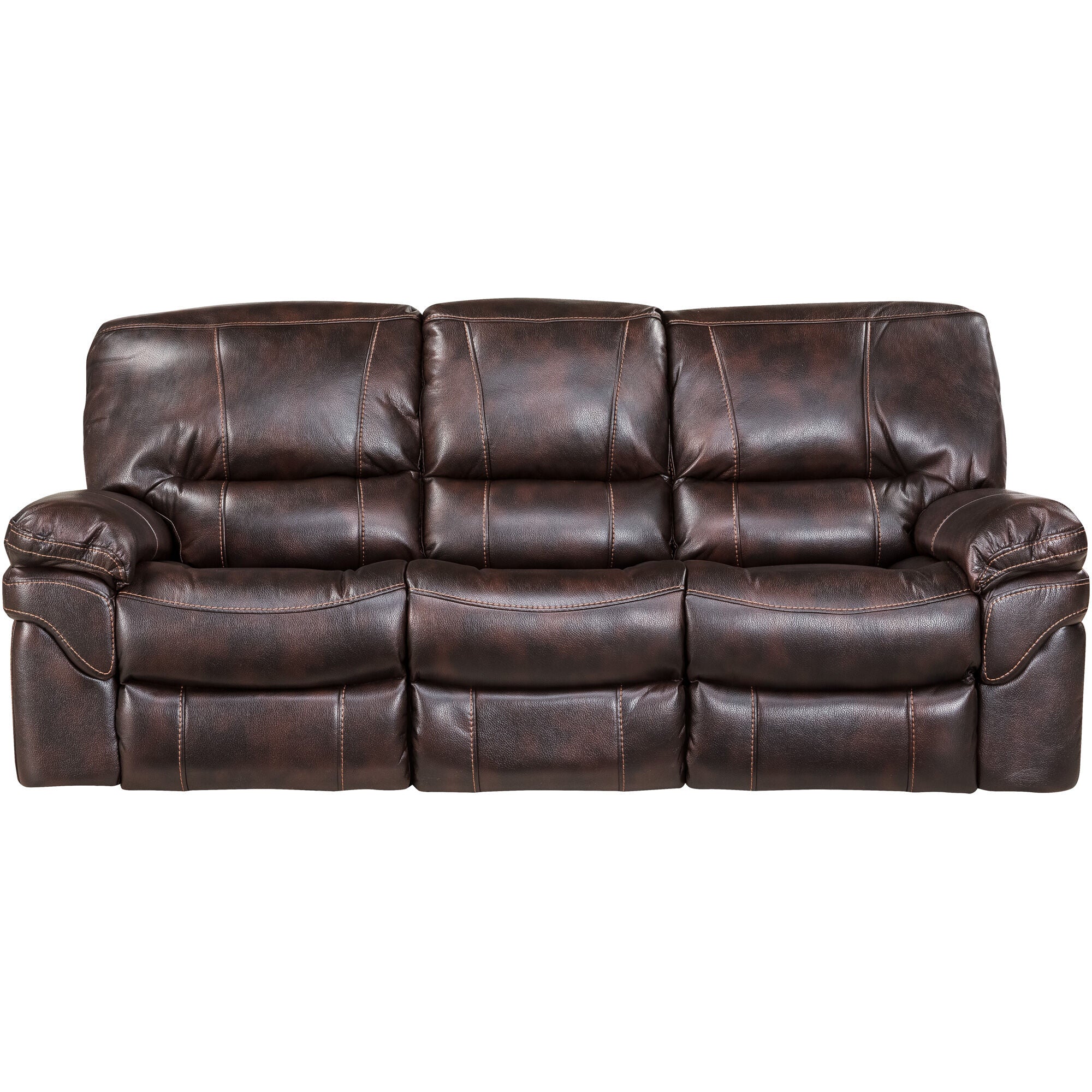 Valdez Power Plus Headrest Reclining Sofa - Image 10