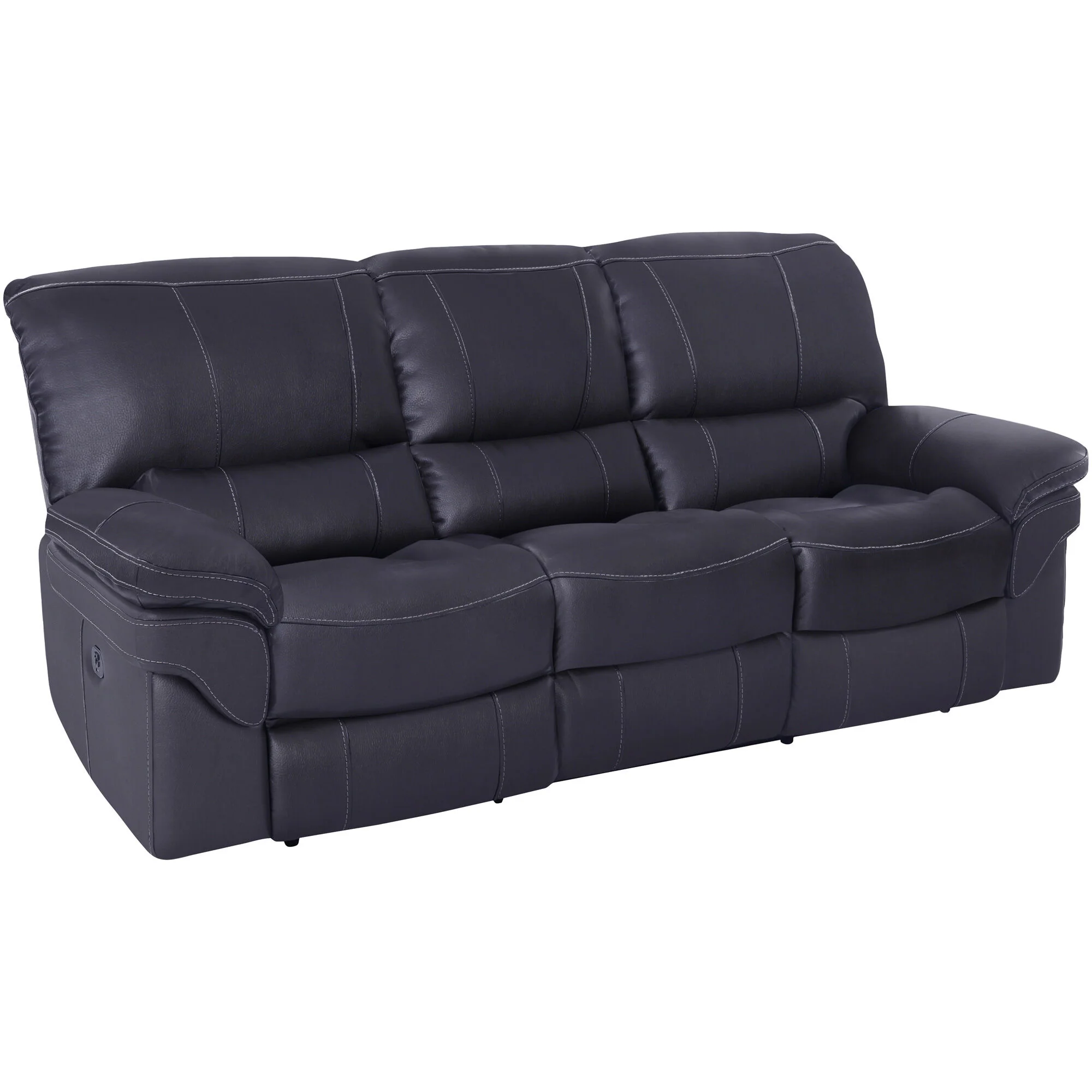 Valdez Power Plus Headrest Reclining Sofa - Image 13