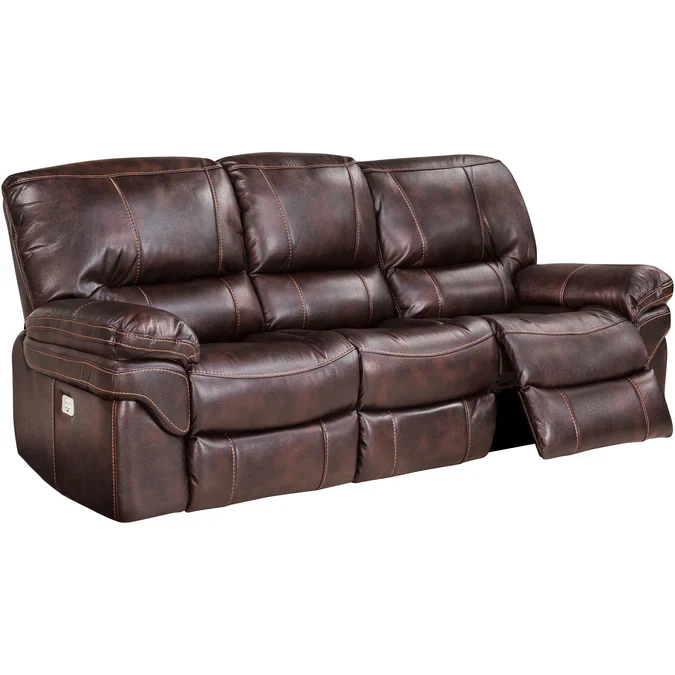 Valdez Power Plus Headrest Reclining Sofa - Image 3