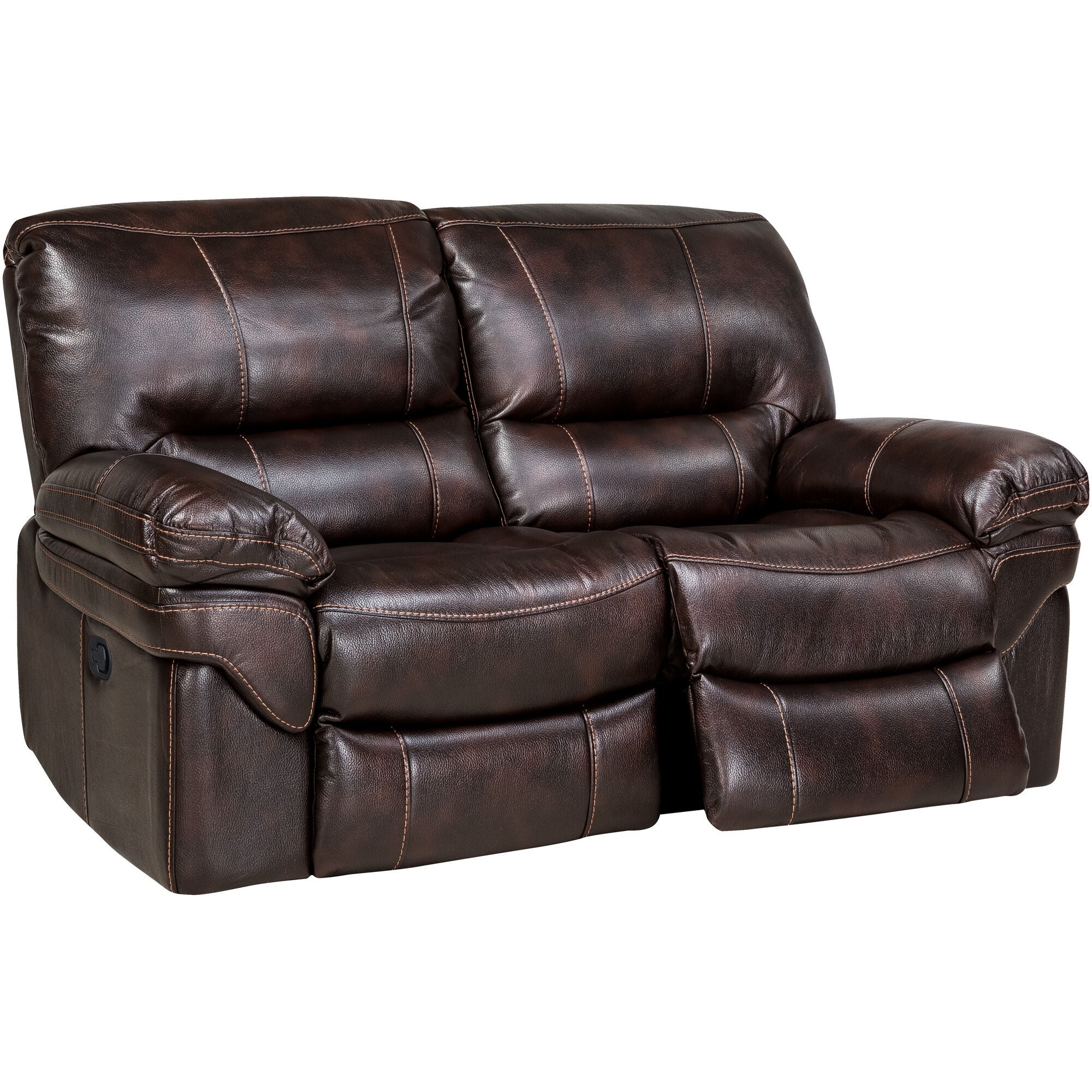 Valdez Reclining Loveseat - Image 2