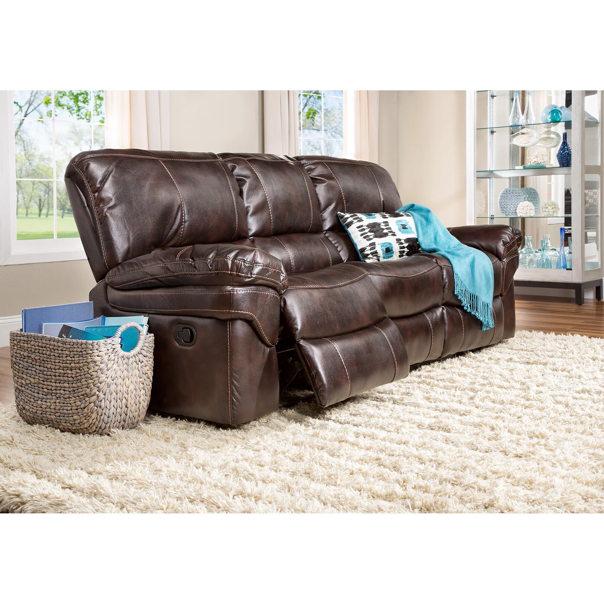 Valdez Reclining Sofa - Image 16