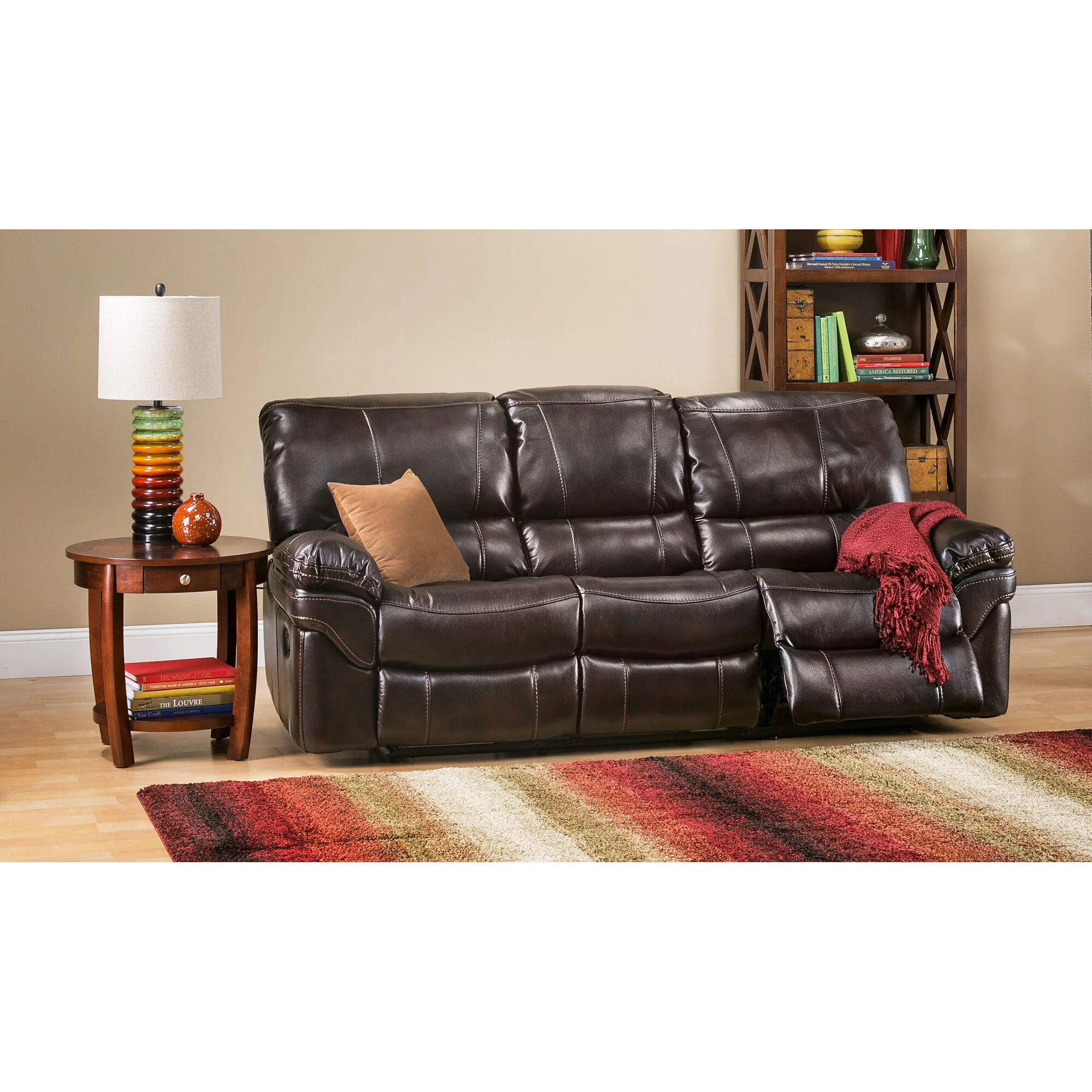 Valdez Reclining Sofa - Image 5