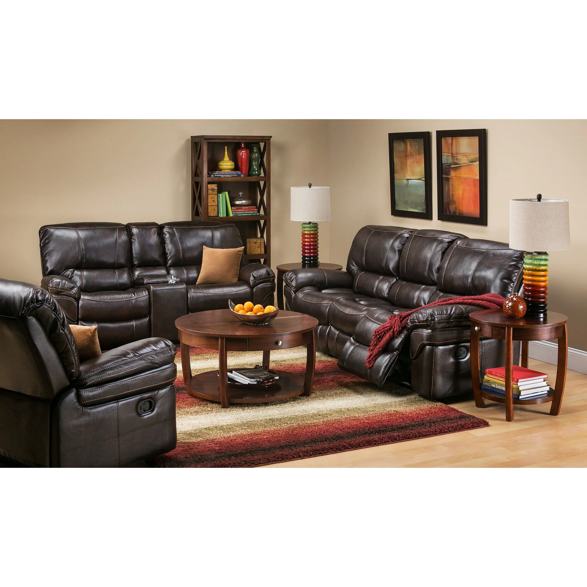 Valdez Reclining Sofa - Image 7